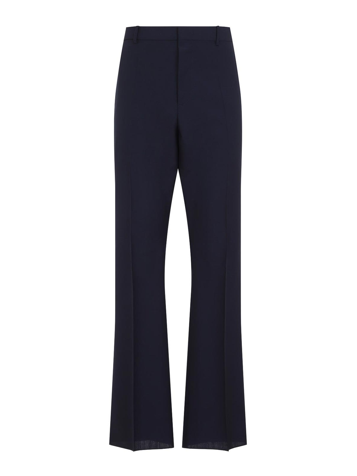 Jil Sander Pantalons Décontractés - Bleu Foncé