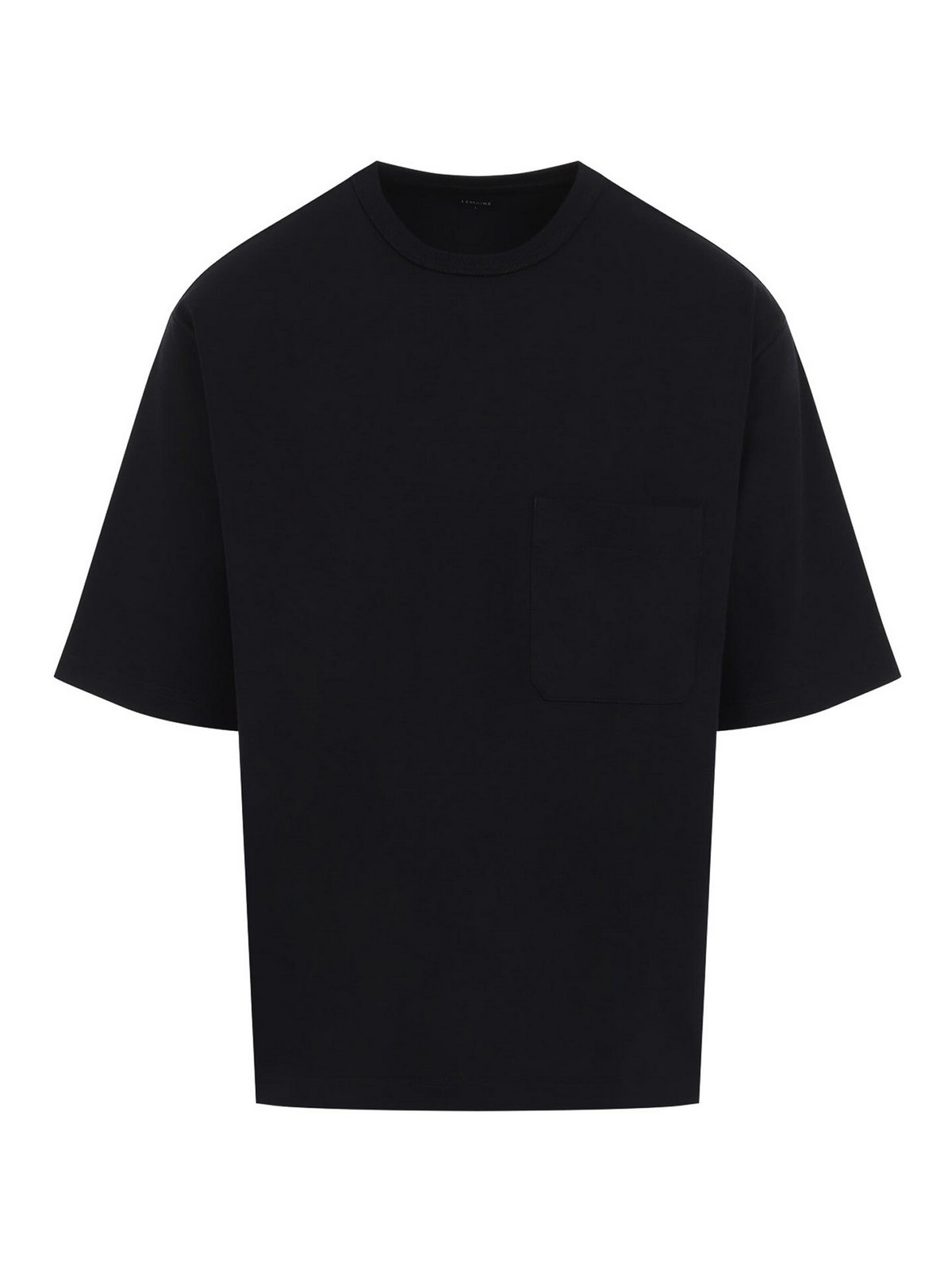 Lemaire T-Shirt - Noir
