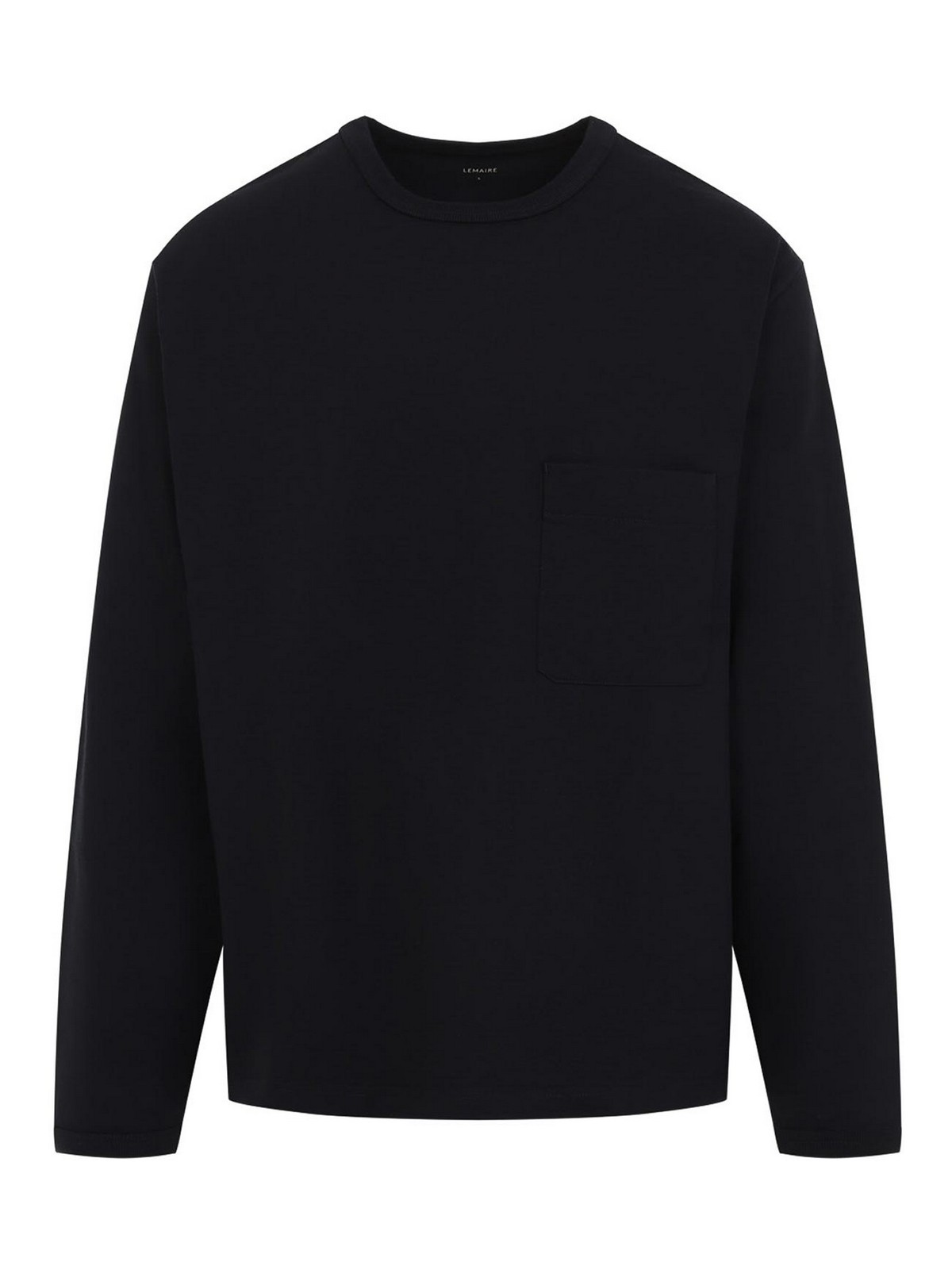 Lemaire T-Shirt - Noir