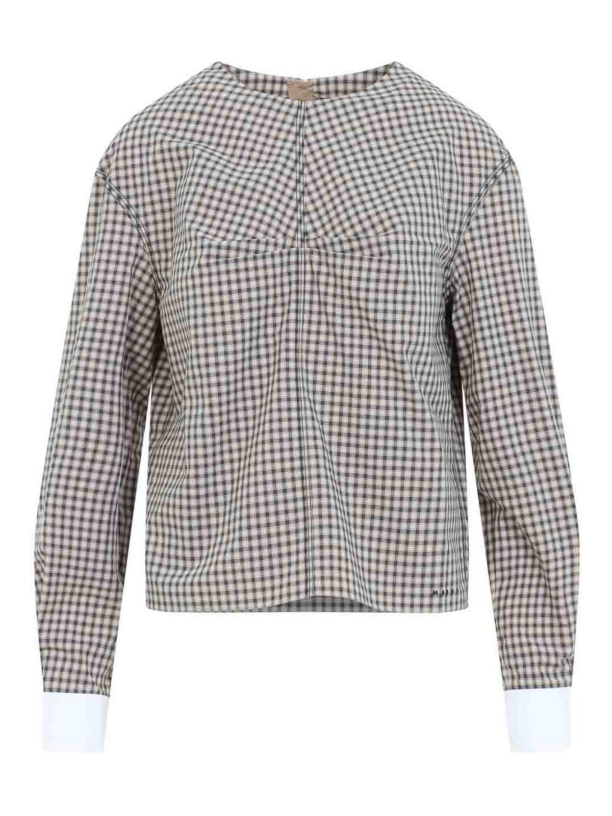 Marni Chemise - Taupe
