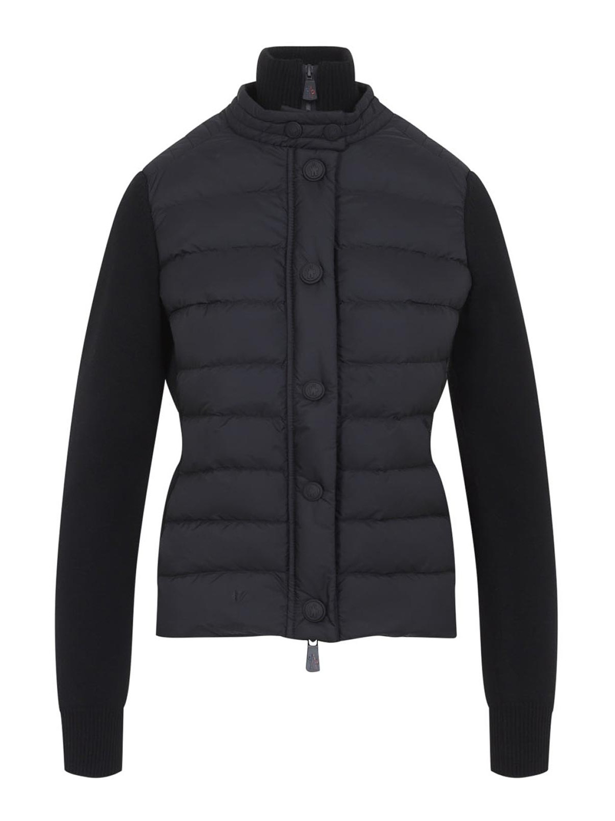 Moncler Cardigan - Noir