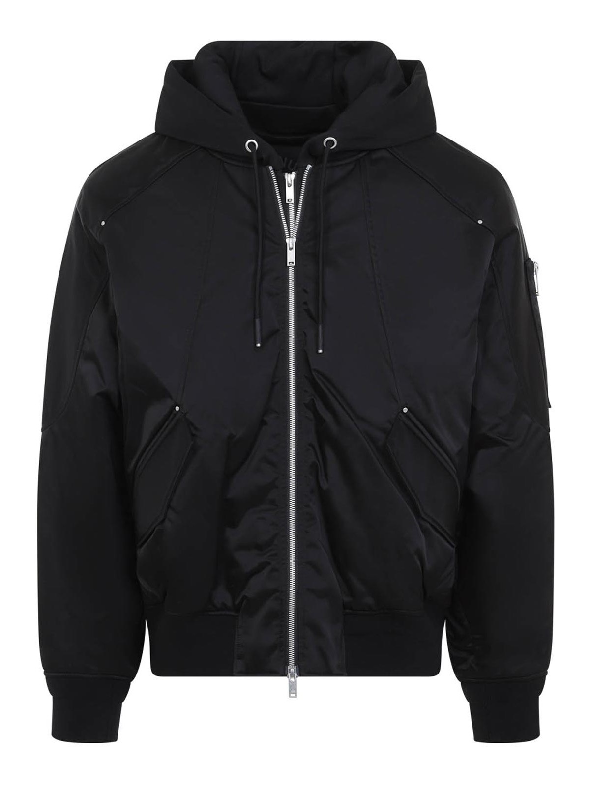 Moose Knuckles Bomber - Noir