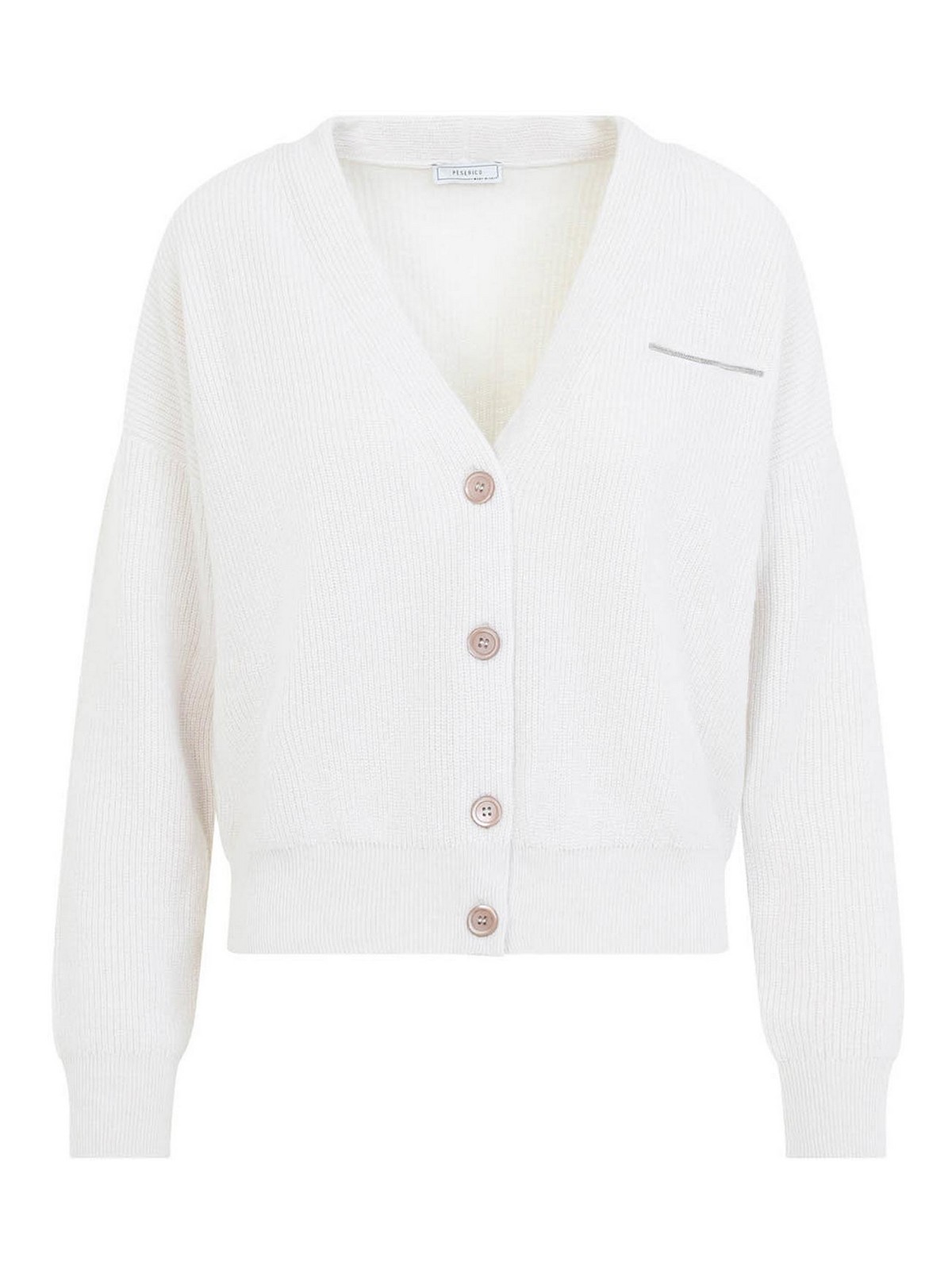 Peserico Cardigan - Beige