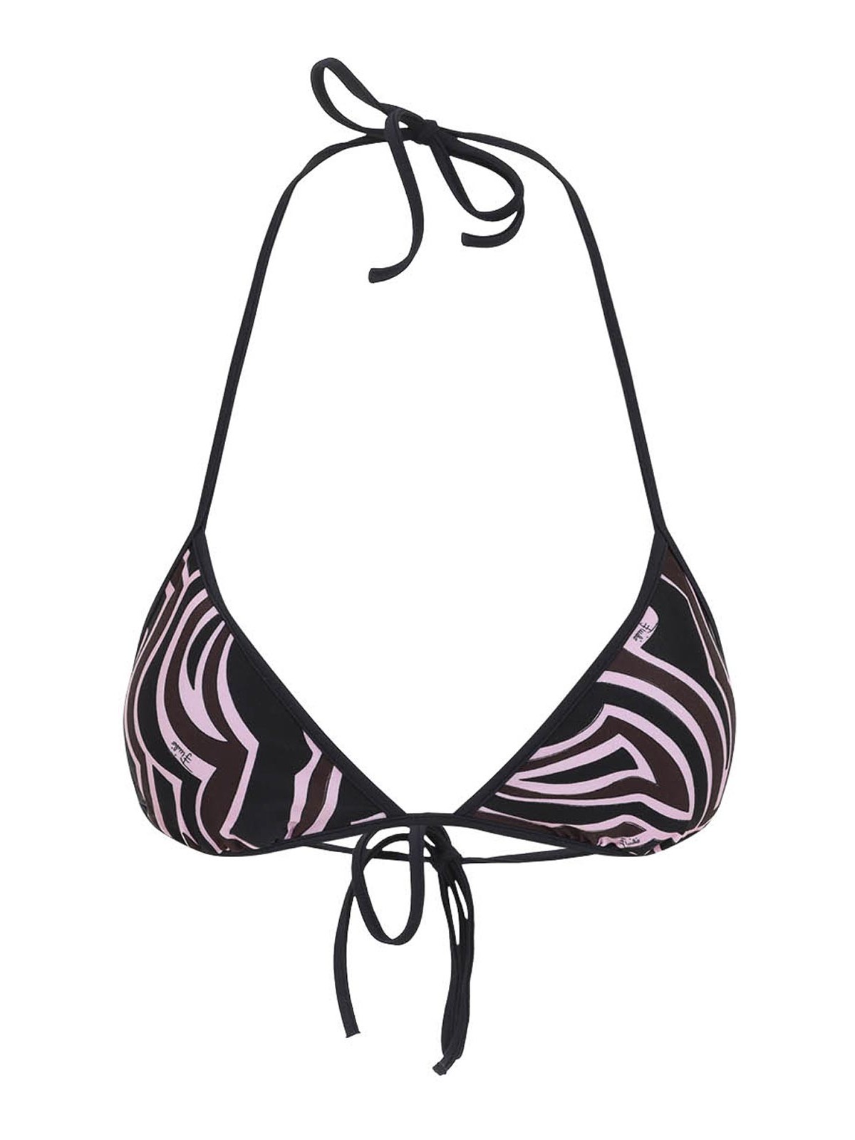 Emilio Pucci Maillot De Bain - Marron Clair