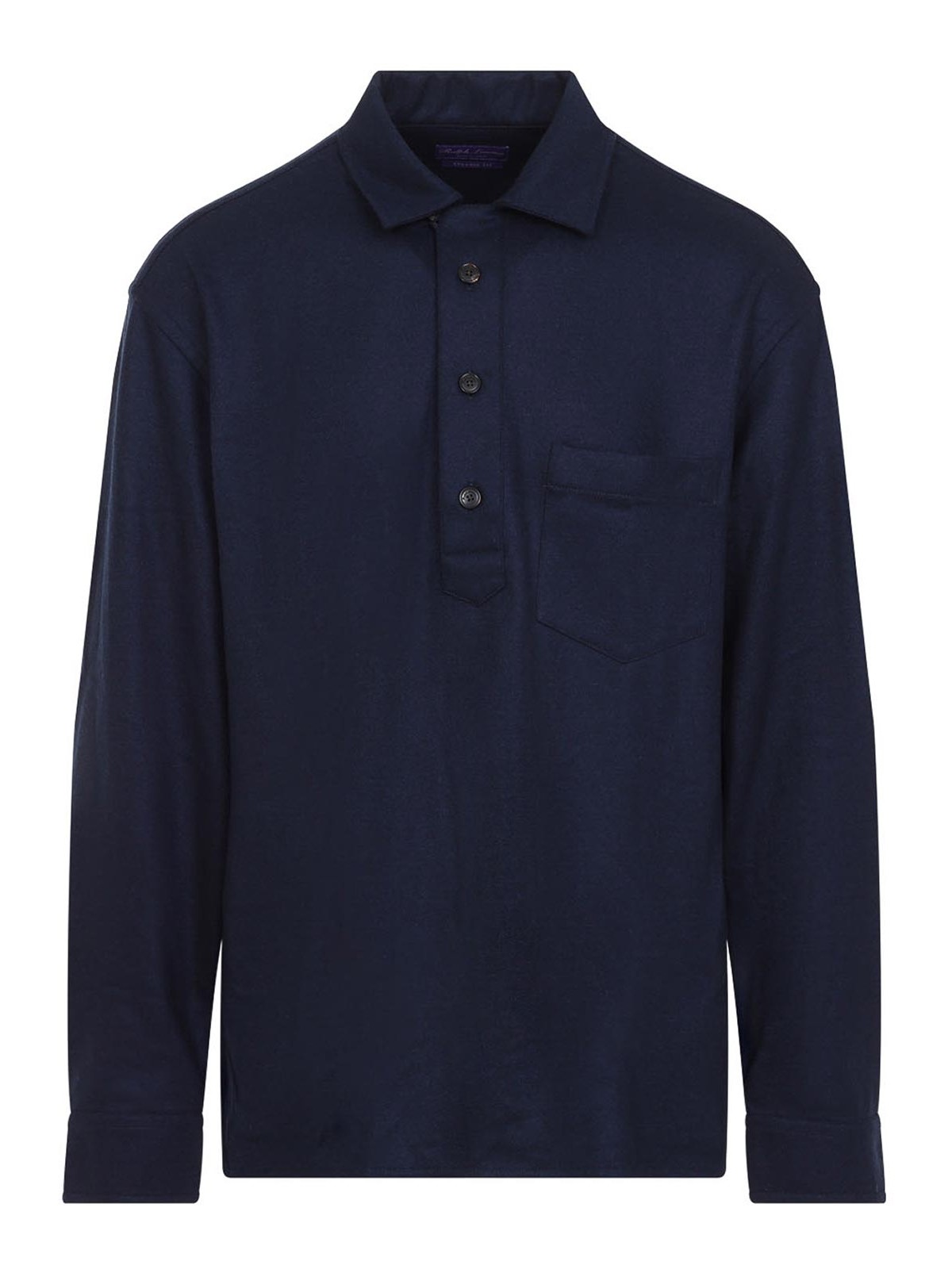 Ralph Lauren Purple Label Chemise - Violet