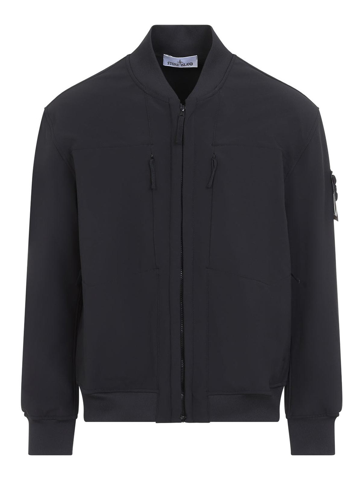 Stone Island Bomber - Noir