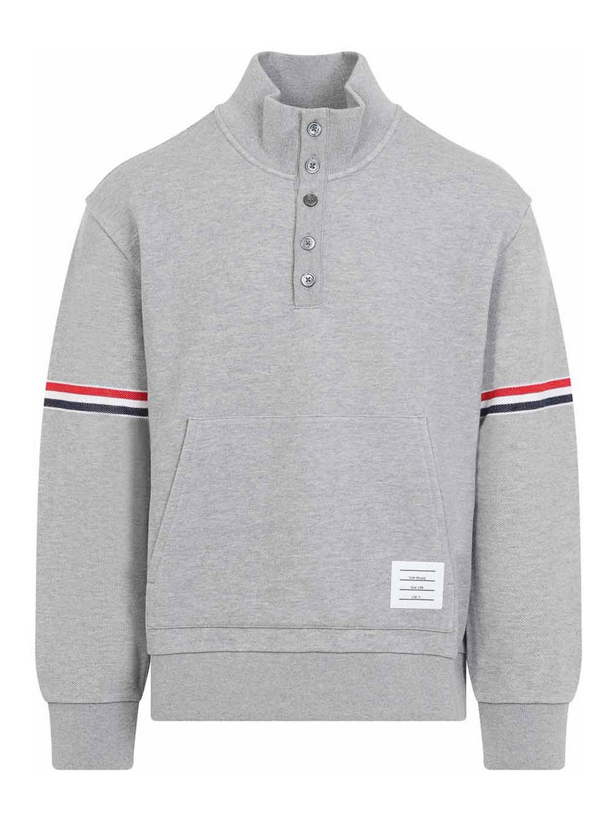 Thom Browne Sweat-Shirts - Gris