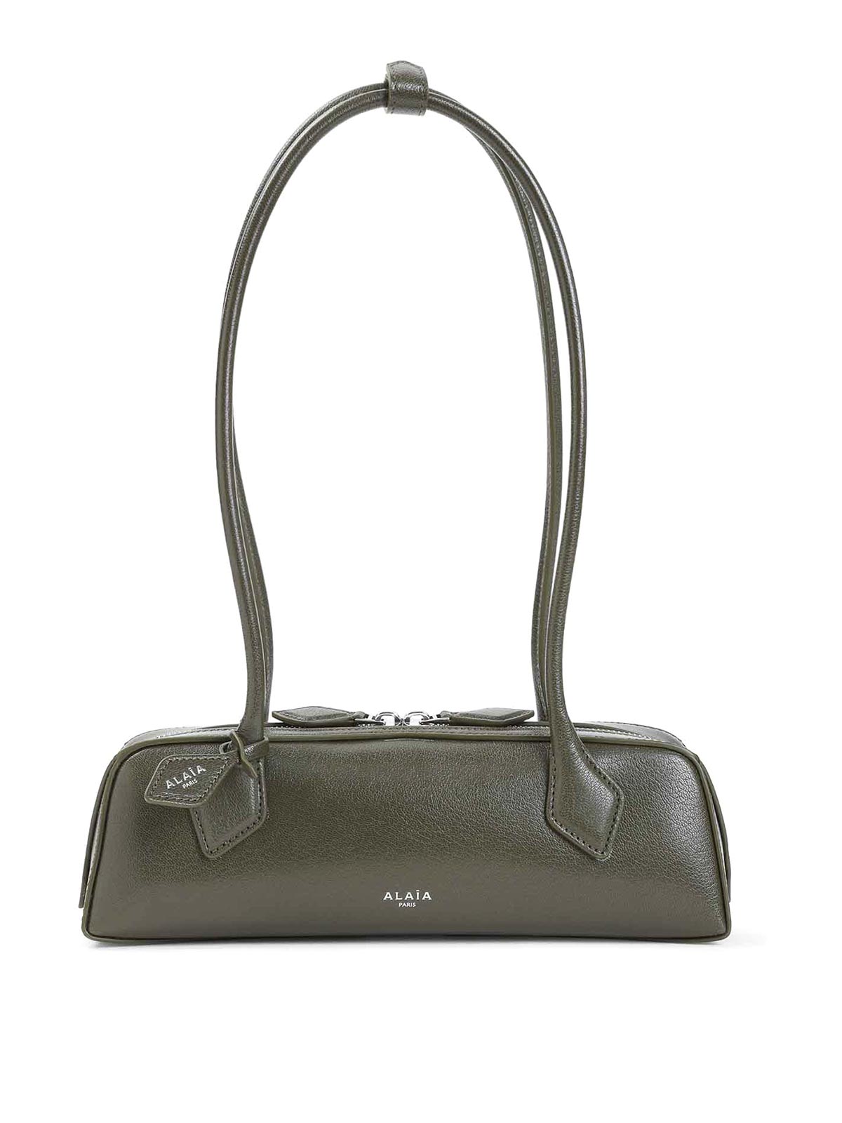 Alaïa Sac Porté Épaule - Multicolore