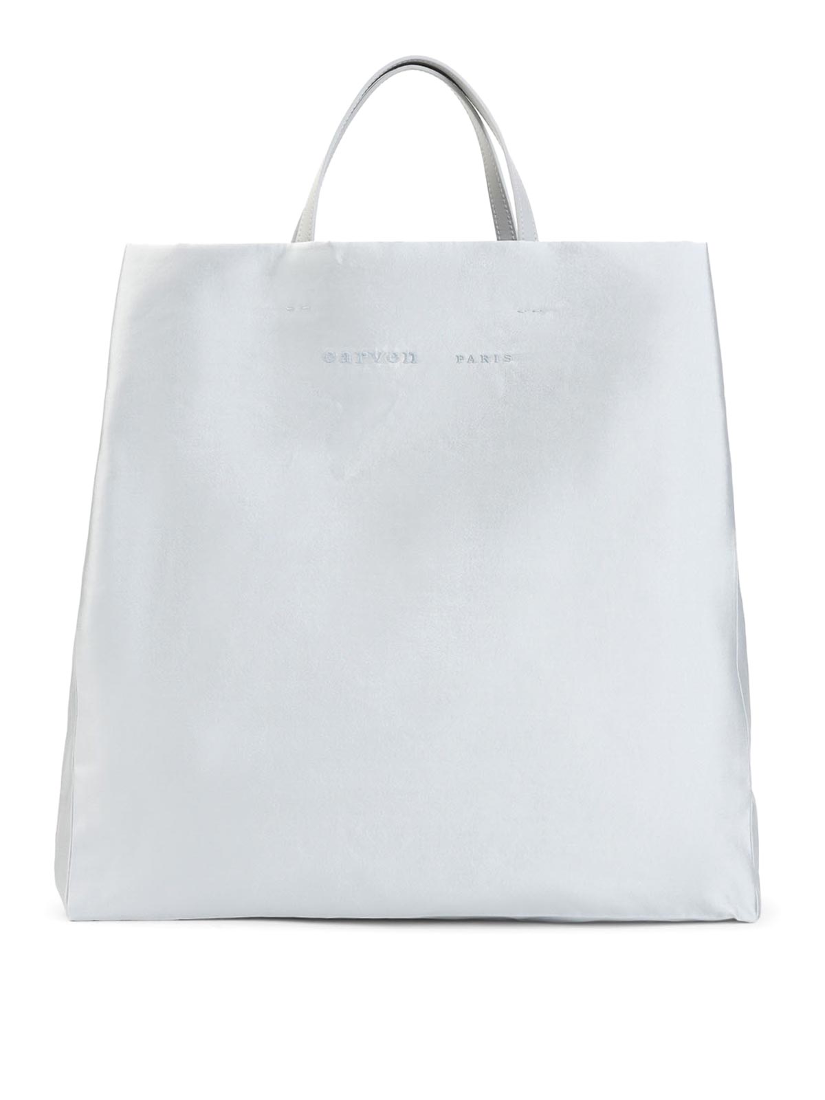 Carven Sac Cabas - Bleu