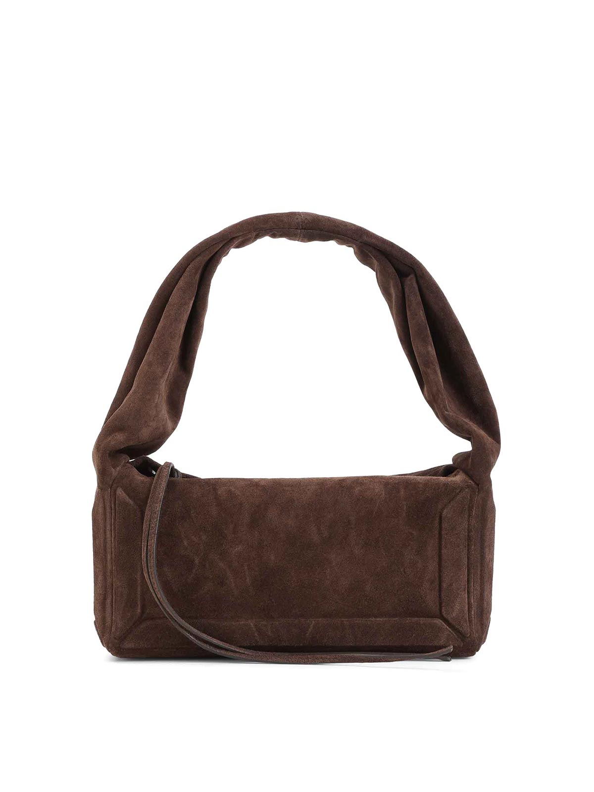 Maison Margiela Sac Bandoulière - Marron Foncé