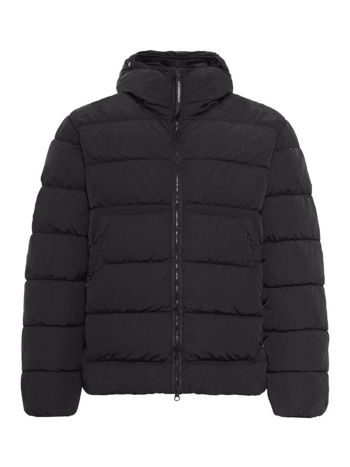 C. P. Company Blouson Rembourré - Noir