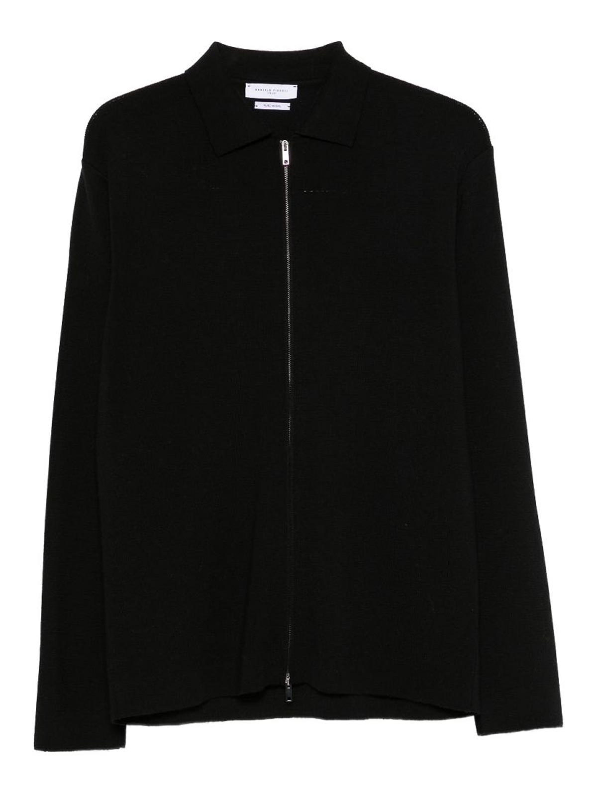 Daniele Fiesoli Chemise - Noir
