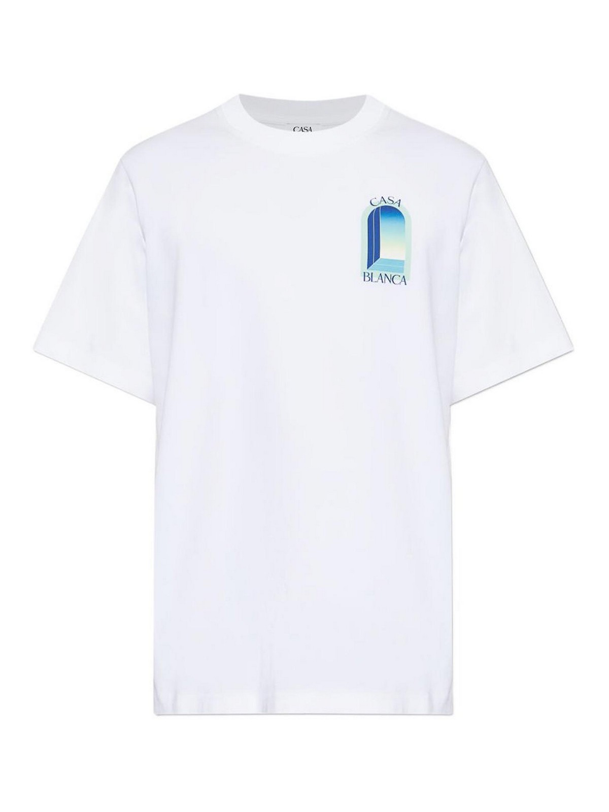 Casablanca T-Shirt - Blanc