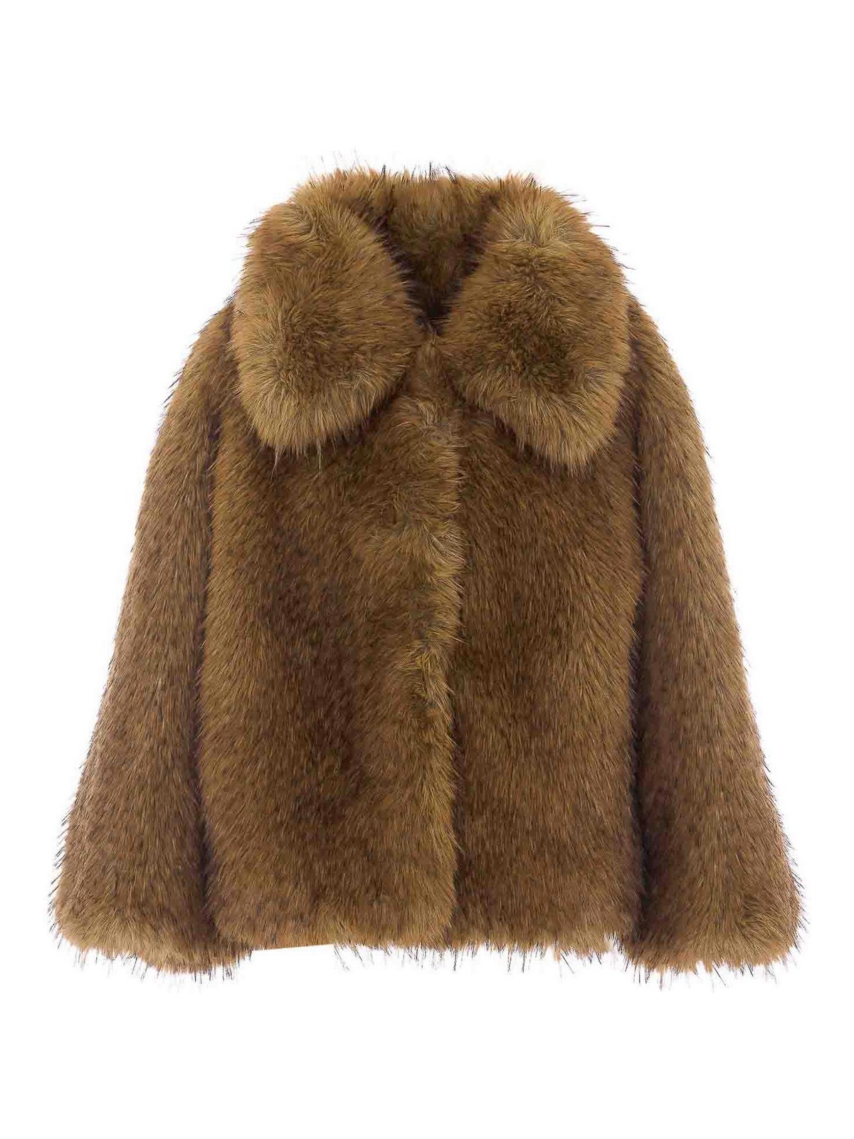 Essentiel Antwerp Manteau Court - Beige