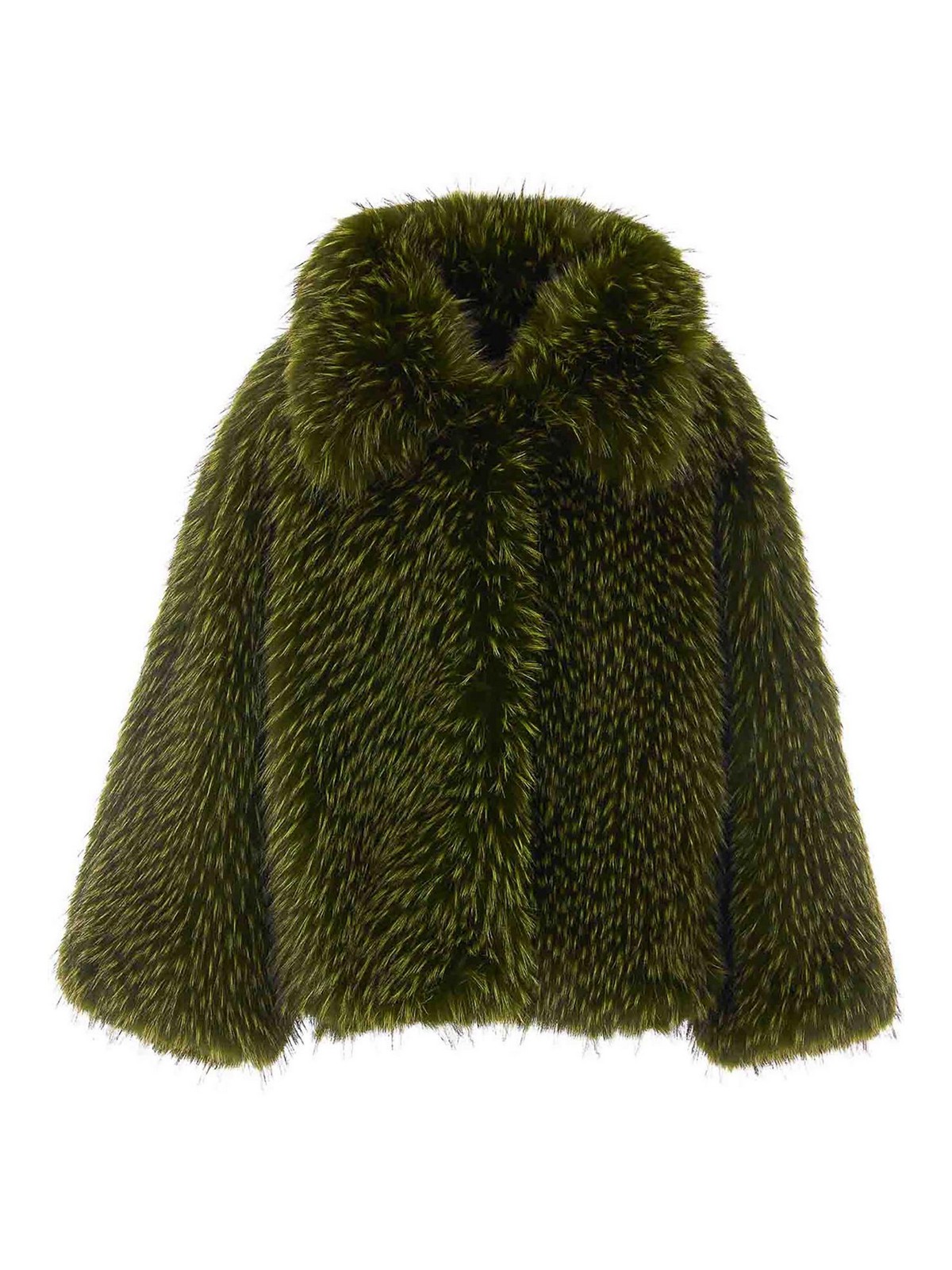 Essentiel Antwerp Manteau Court - Vert