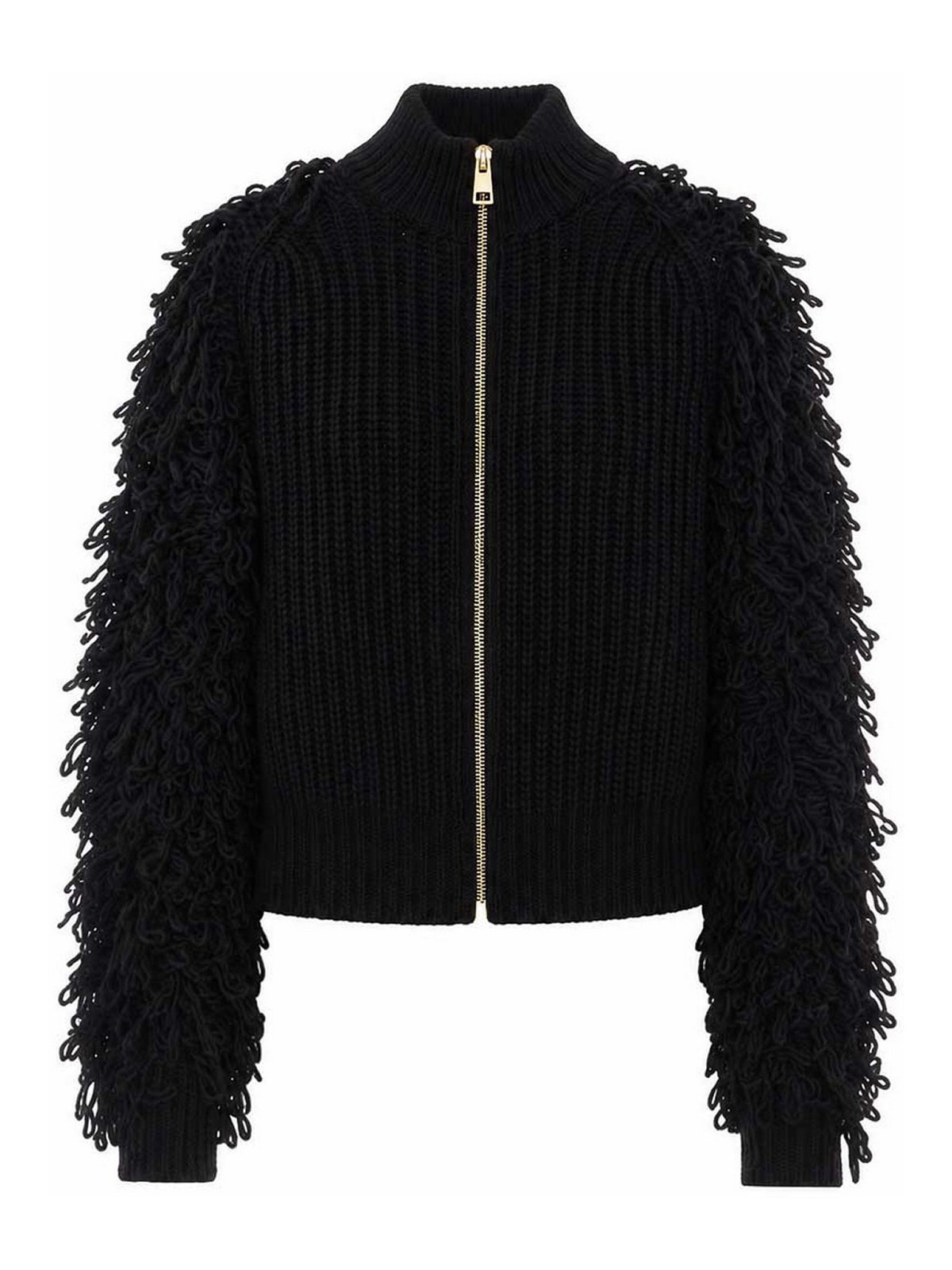 Essentiel Antwerp Cardigan - Noir