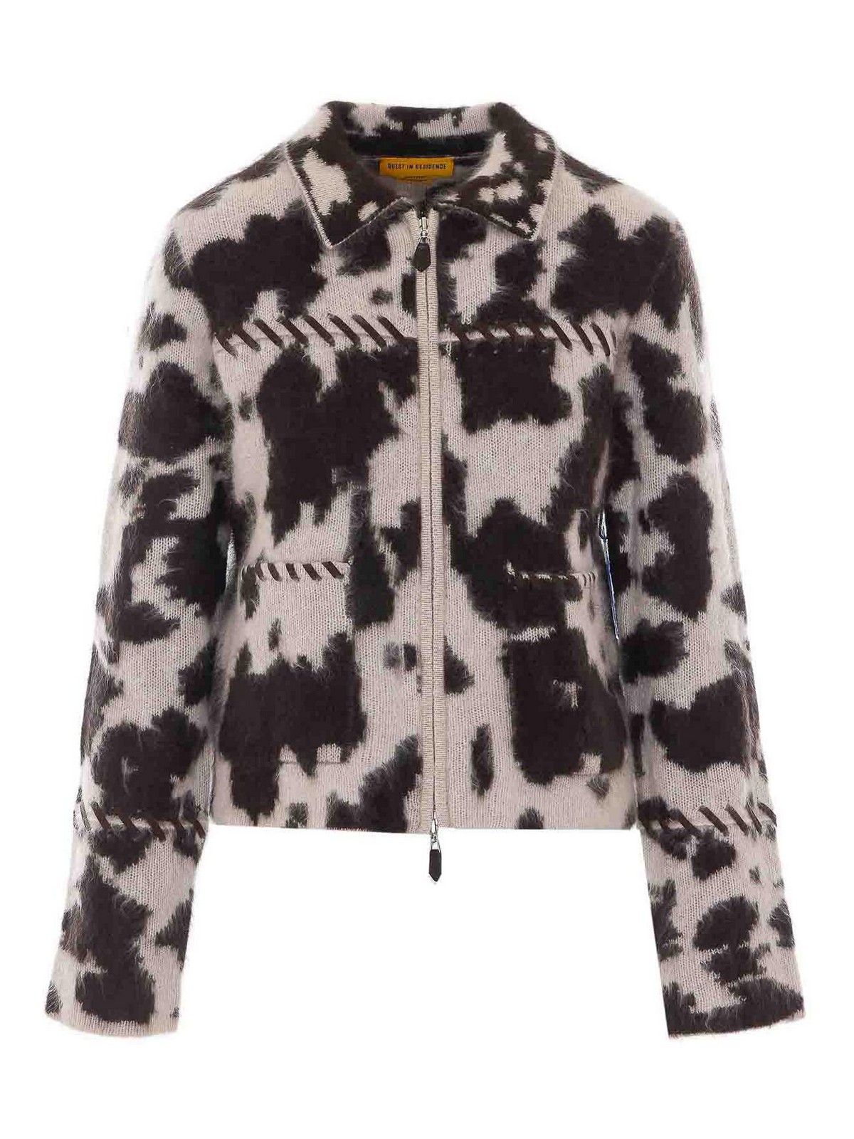 Guest in Residence Veste Casual - Multicolore