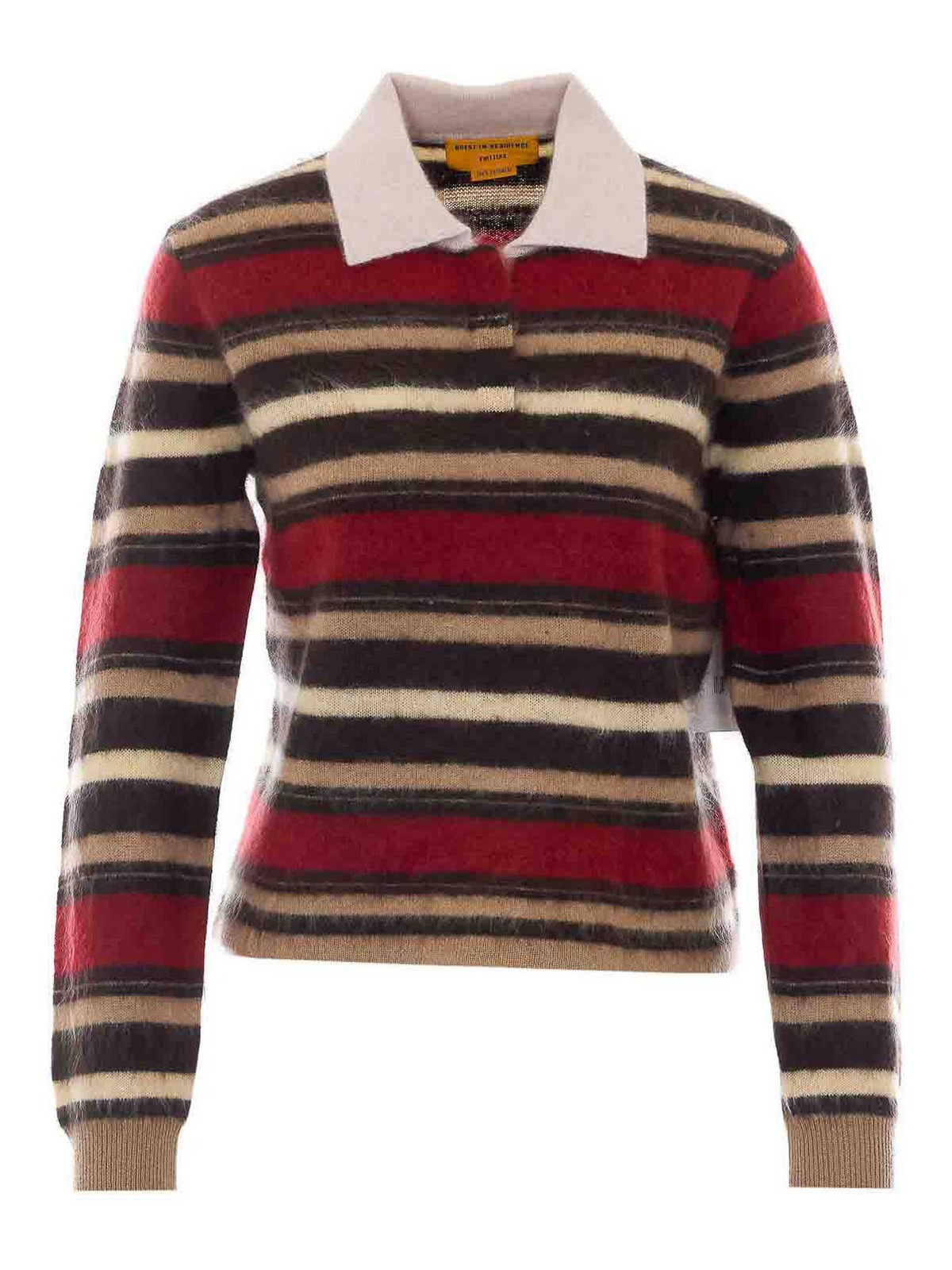 Guest in Residence Polo - Multicolore
