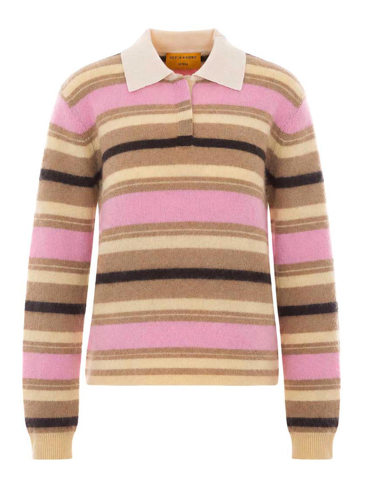 Guest in Residence Polo - Multicolore