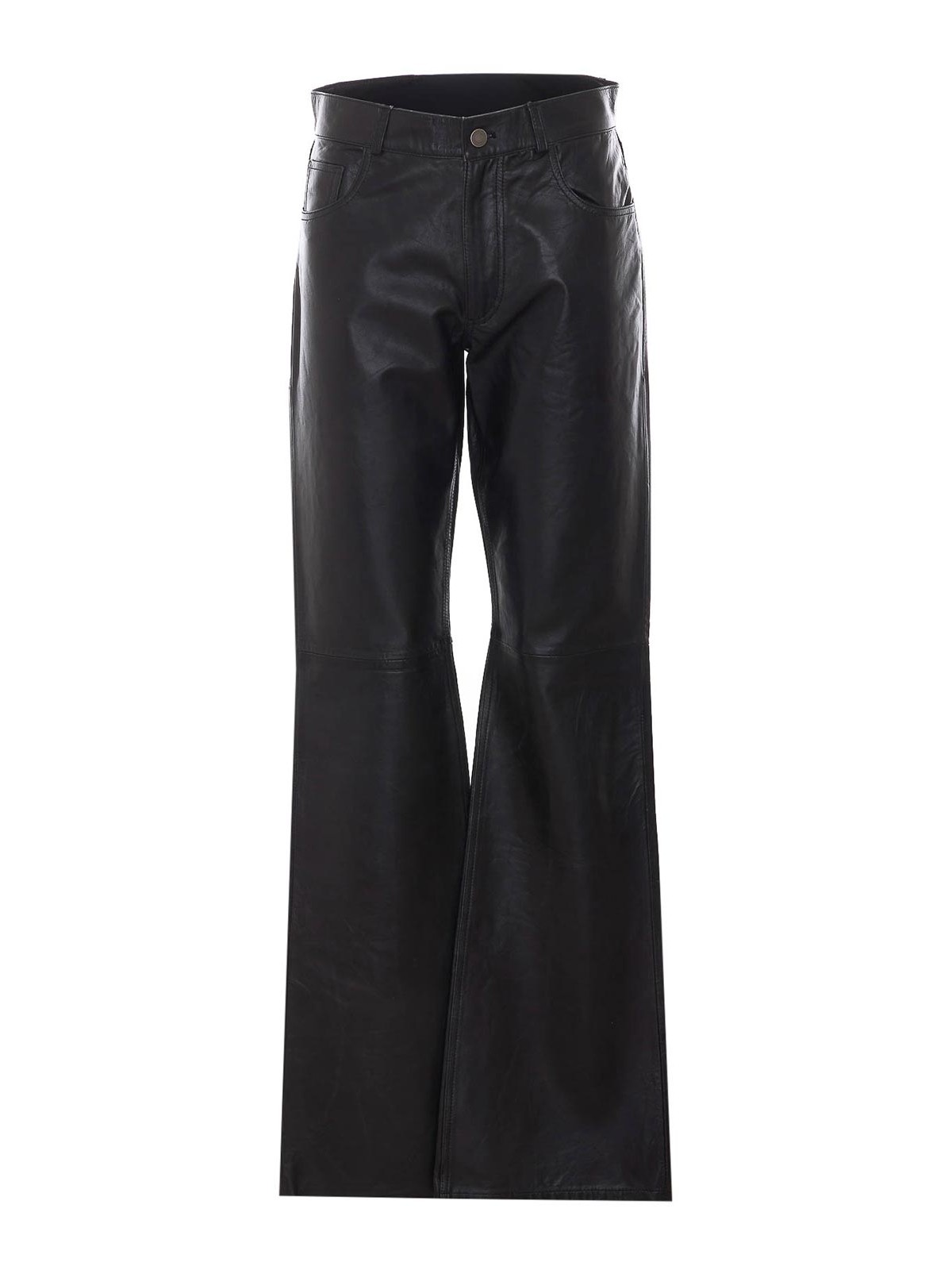 Haikure Pantalons Décontractés - Noir