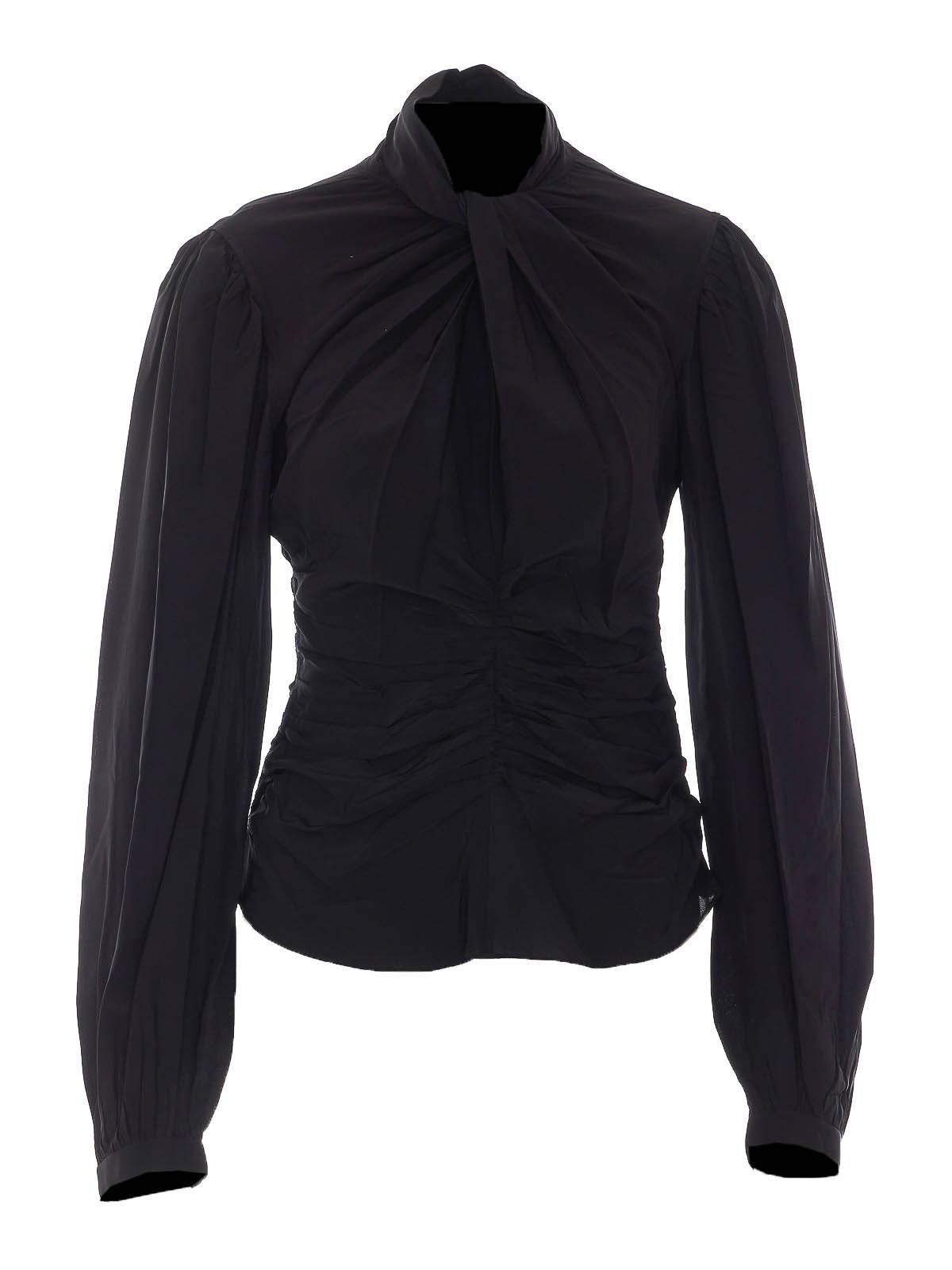 Isabel Marant Chemise - Noir
