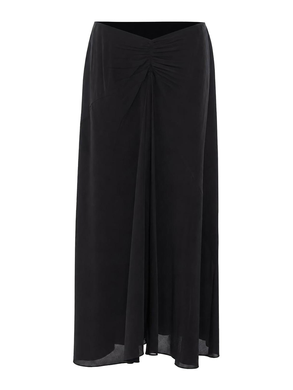 Isabel Marant Jupe Midi - Noir