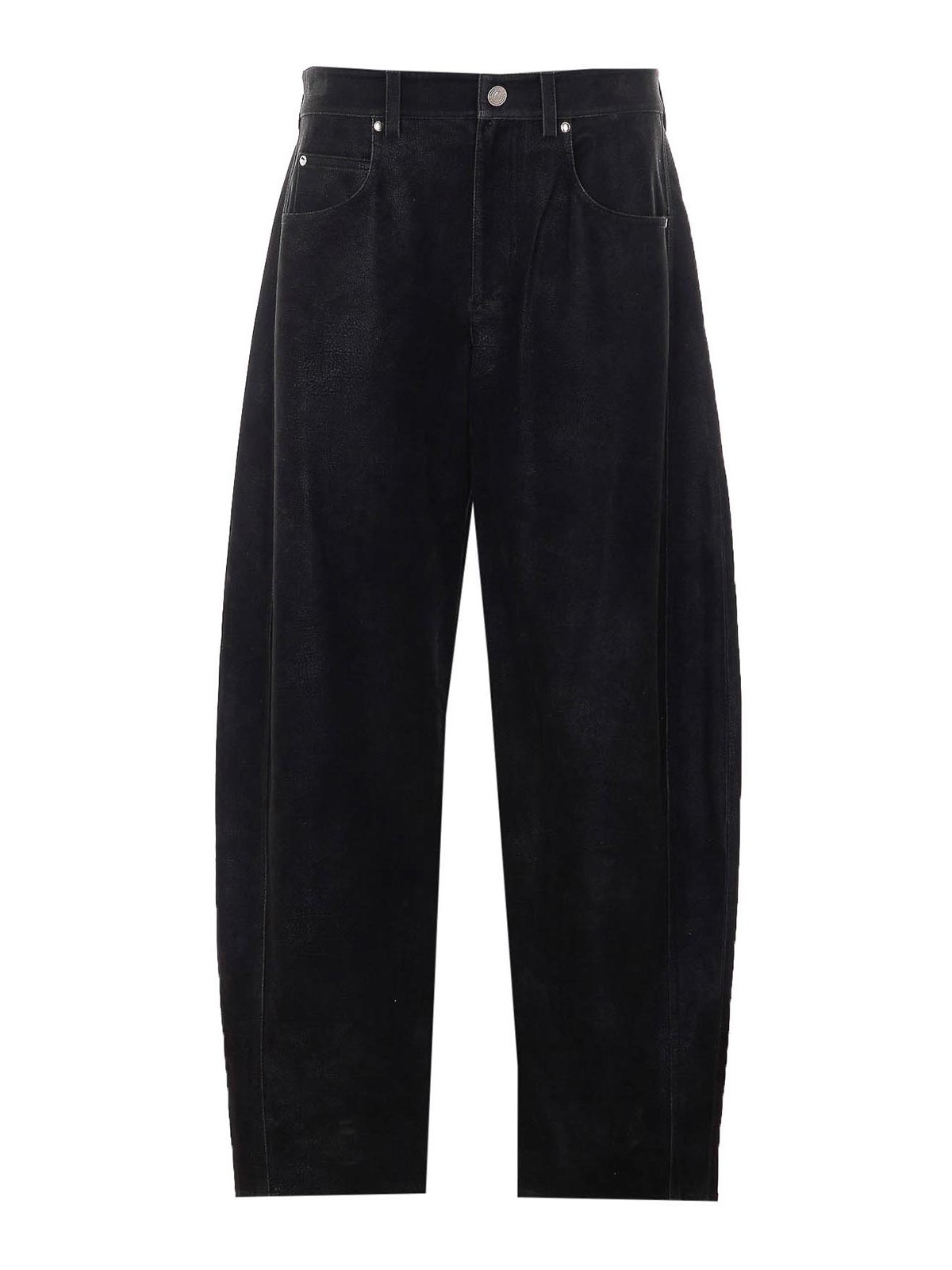 Isabel Marant Etoile Pantalons Décontractés - Noir