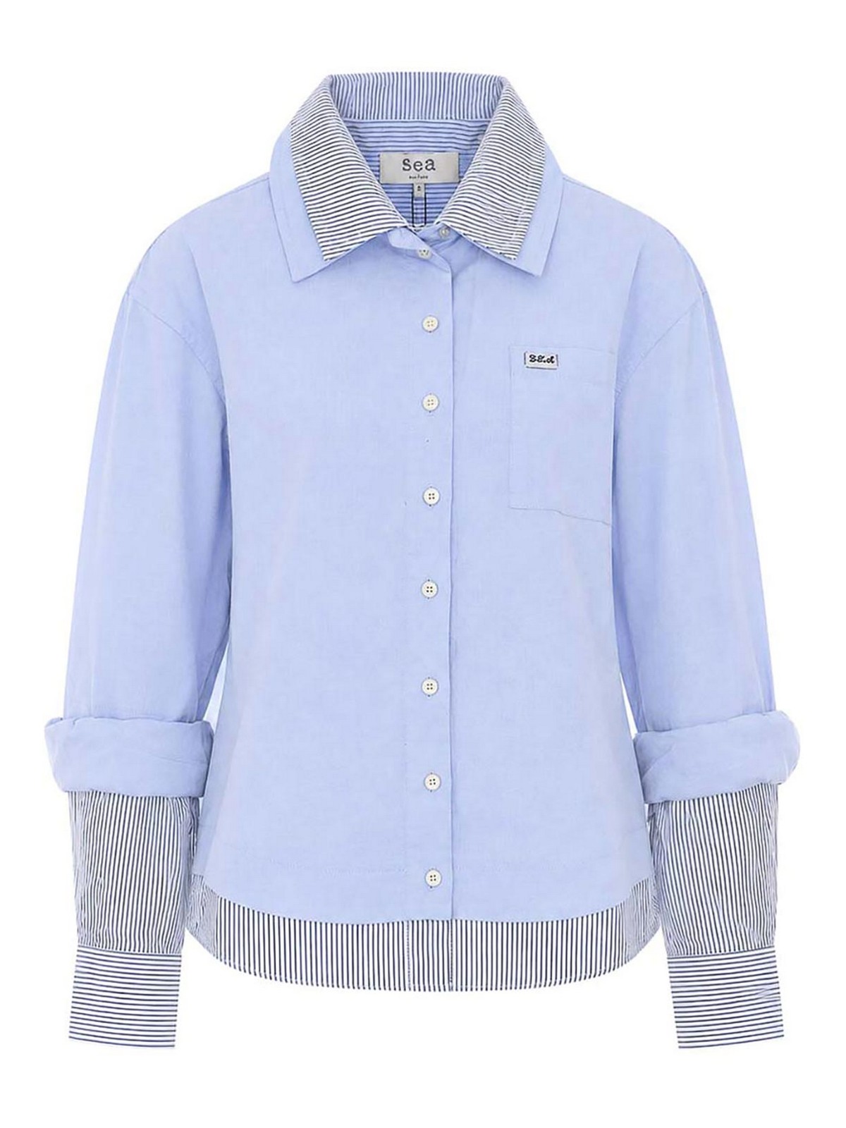 Sea New York Chemise - Bleu