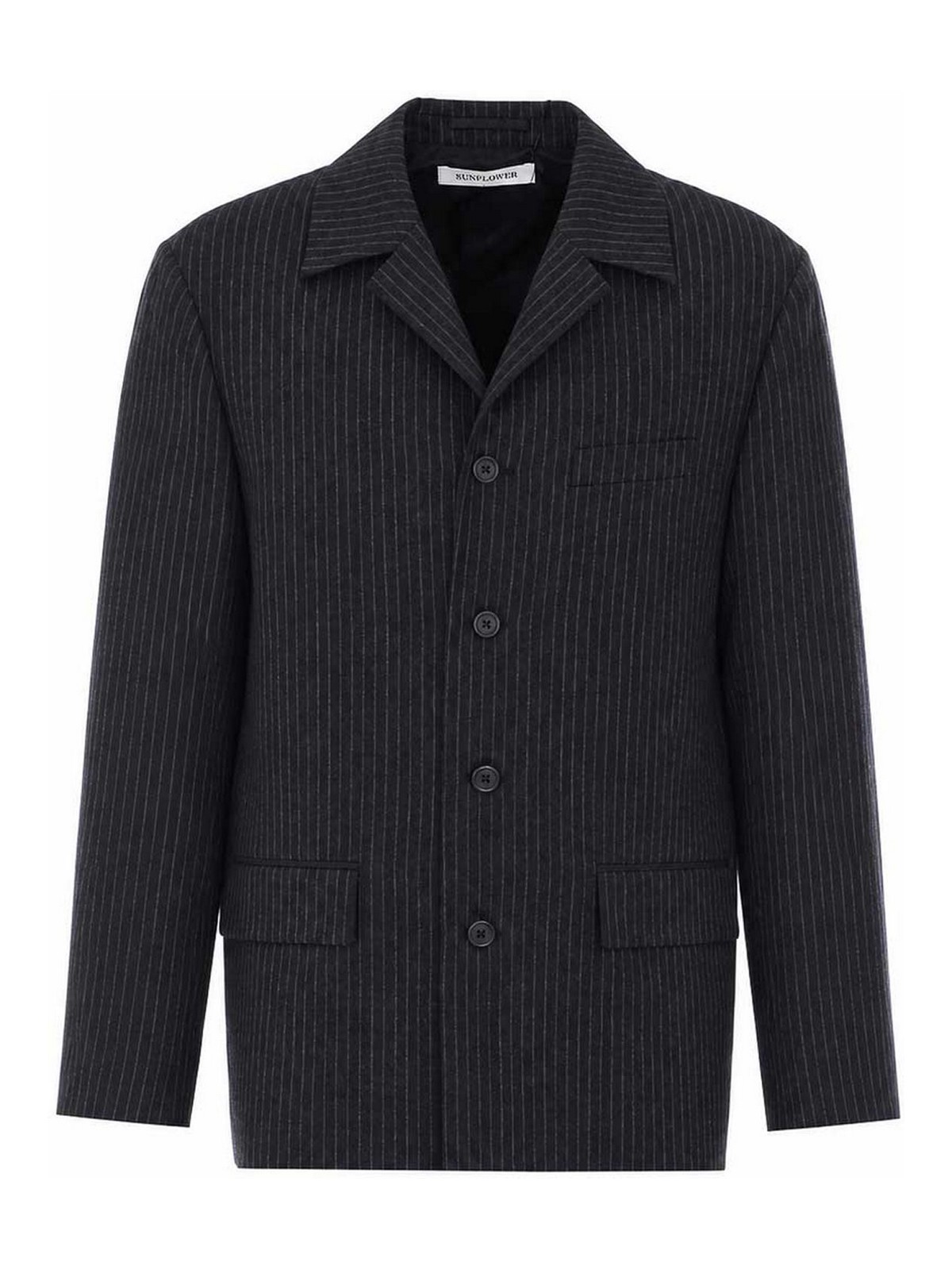 Sunflower Veste Casual - Gris