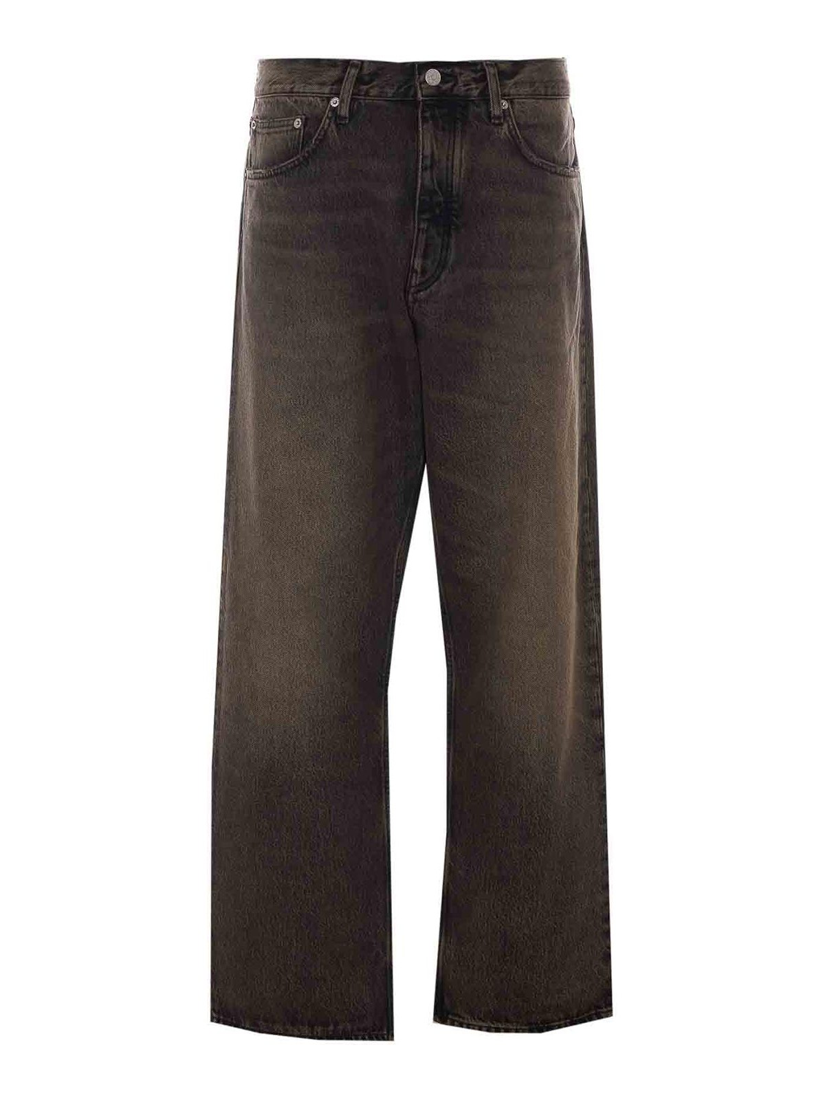Sunflower Jean Droit - Jaune