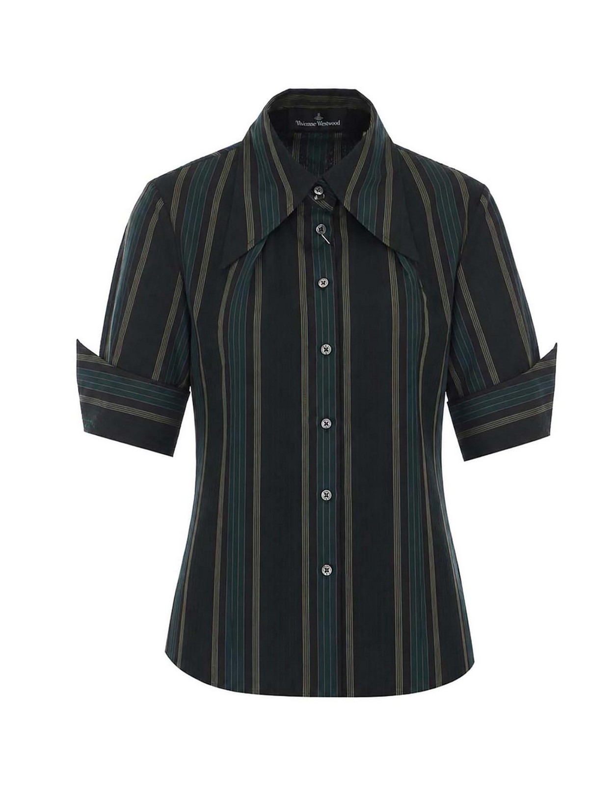 Vivienne Westwood Chemise - Vert