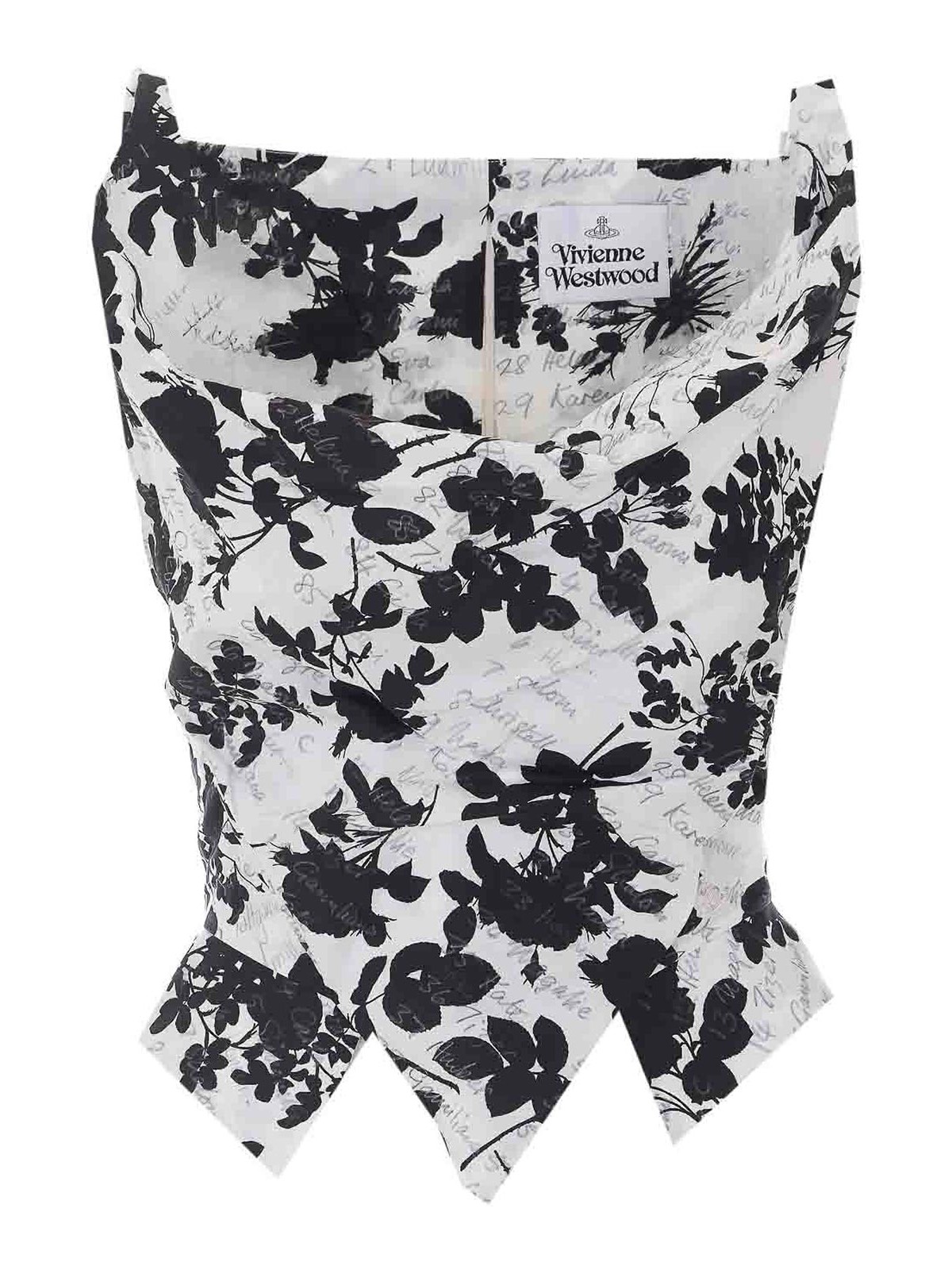 Vivienne Westwood Top - Blanc