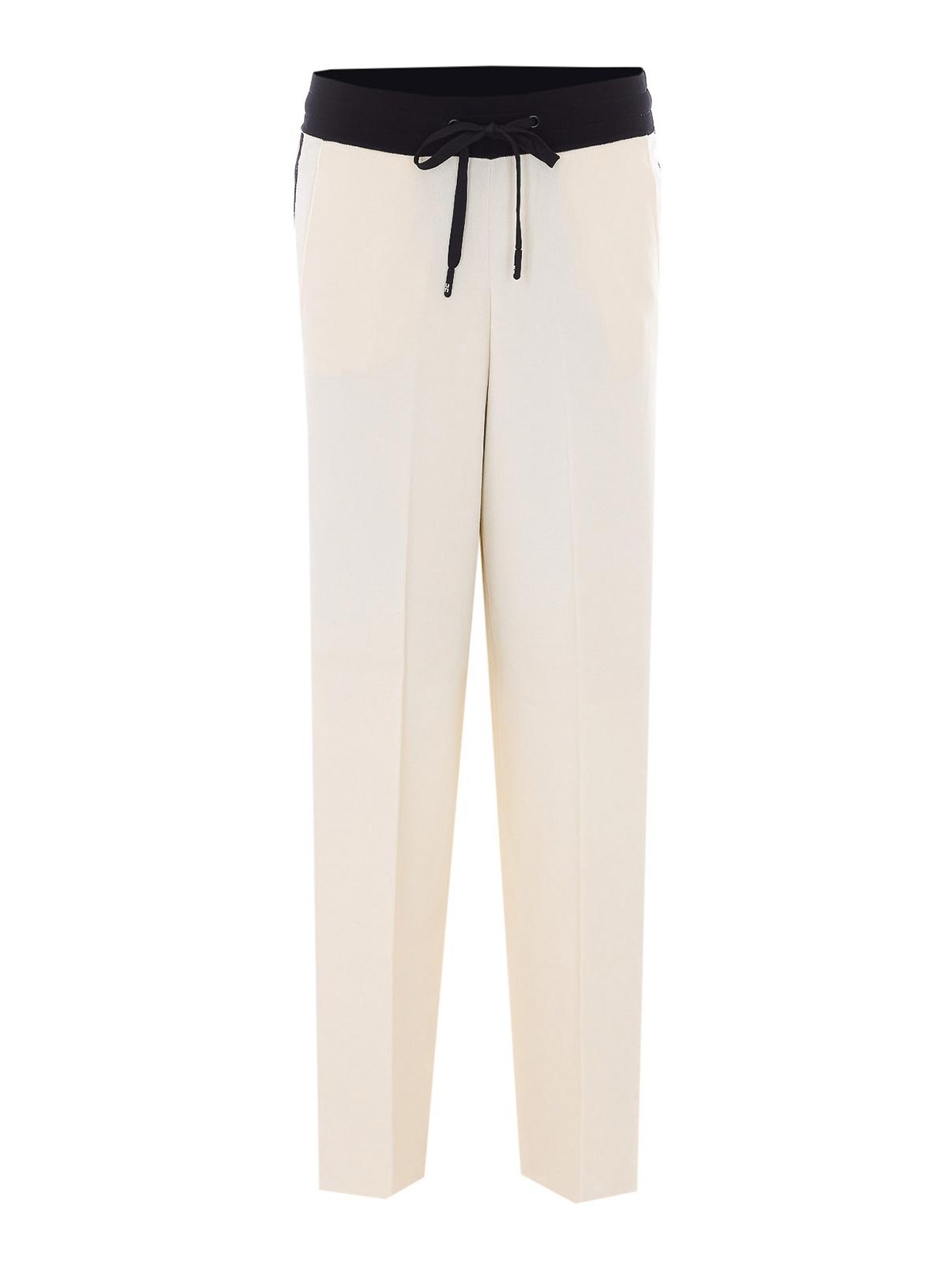 Elisabetta Franchi Veste Casual - Blanc
