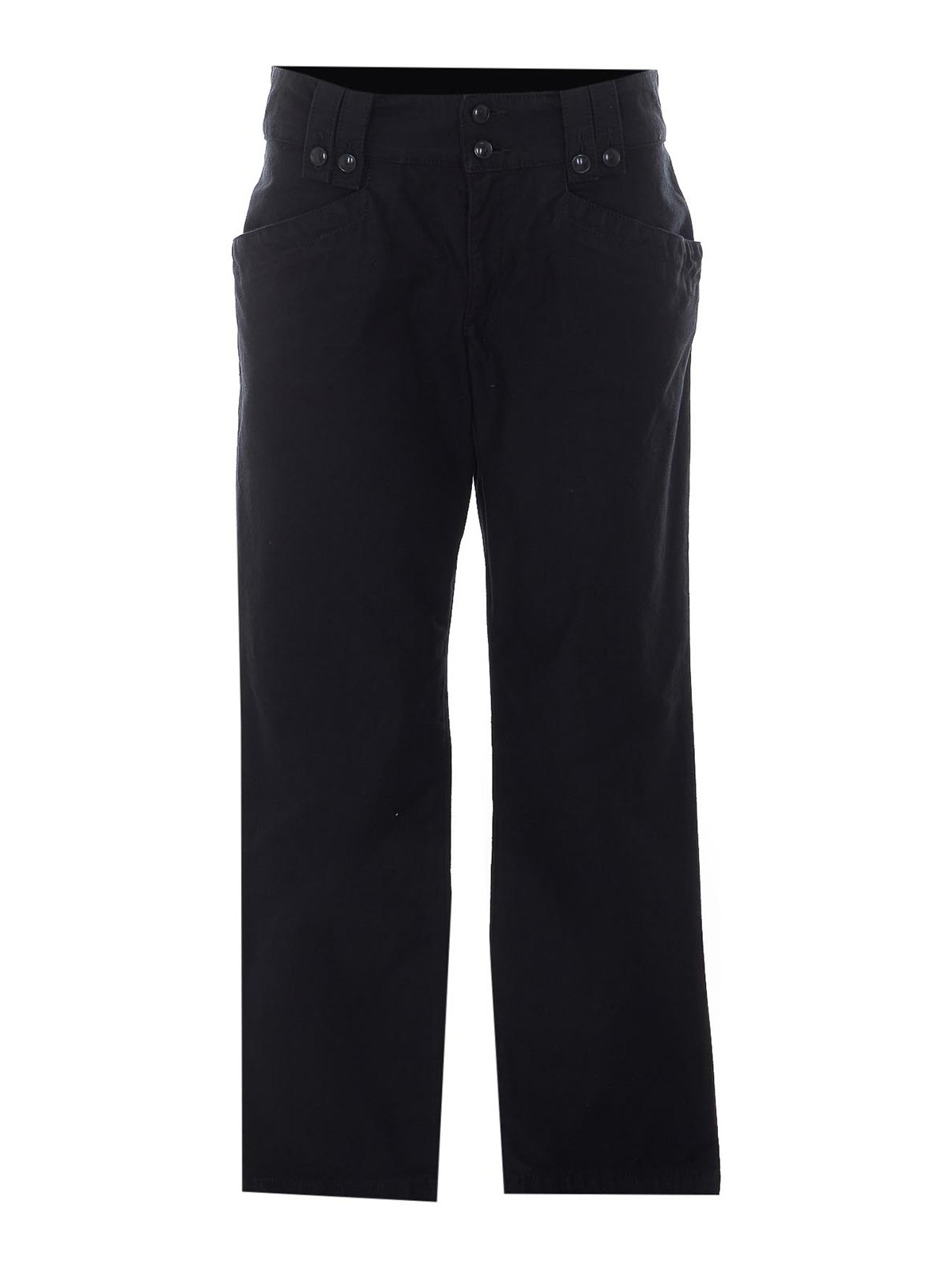 Isabel Marant Pantalons Décontractés - Noir