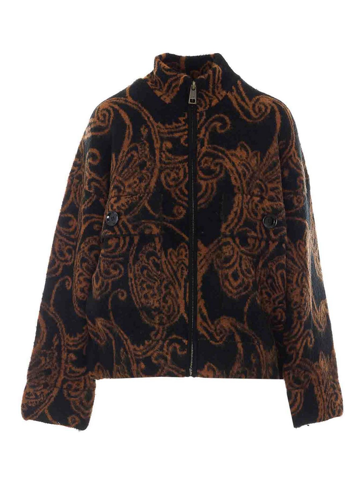 Liu Jo Bomber - Marron