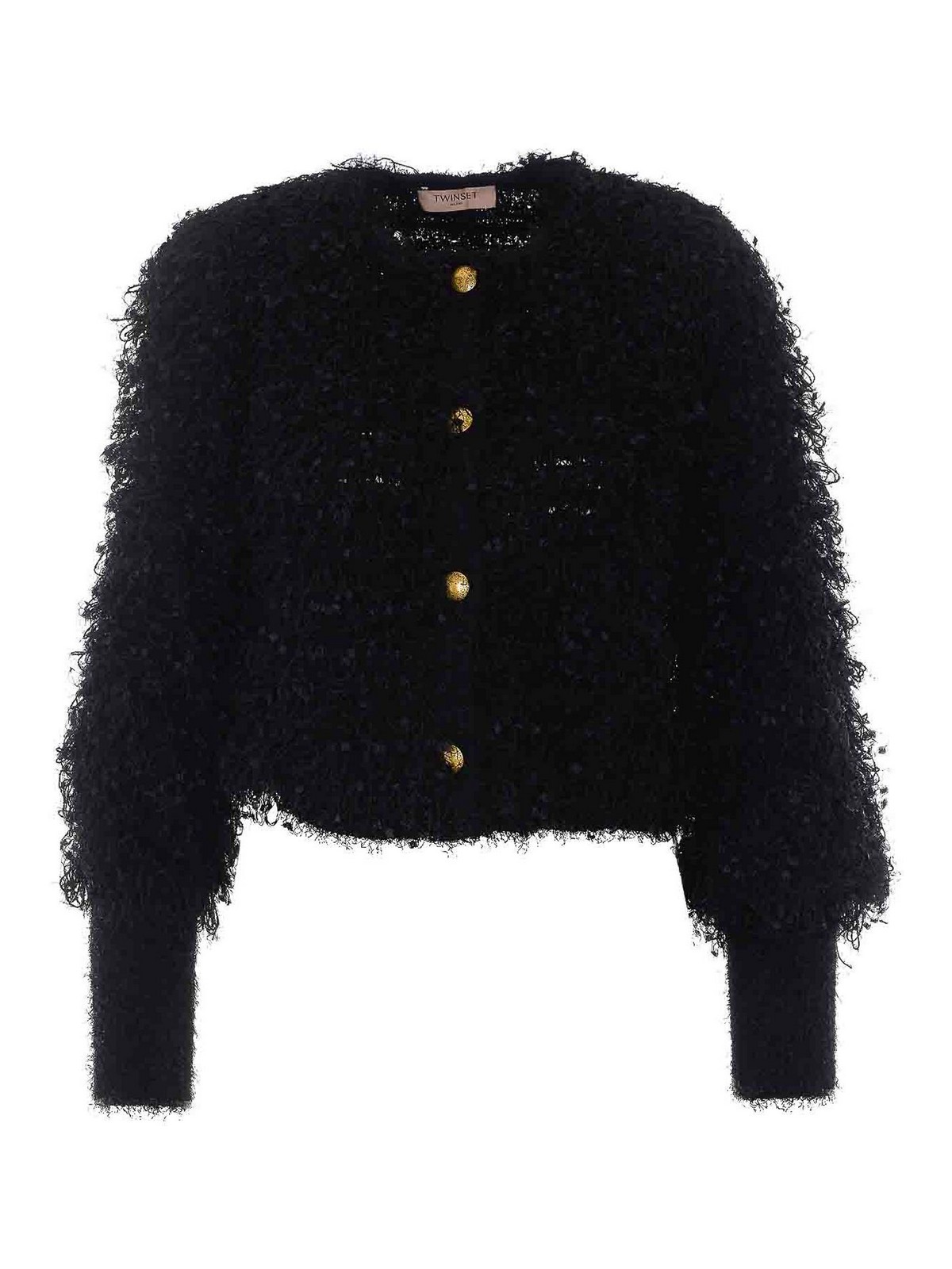 Twinset Cardigan - Noir