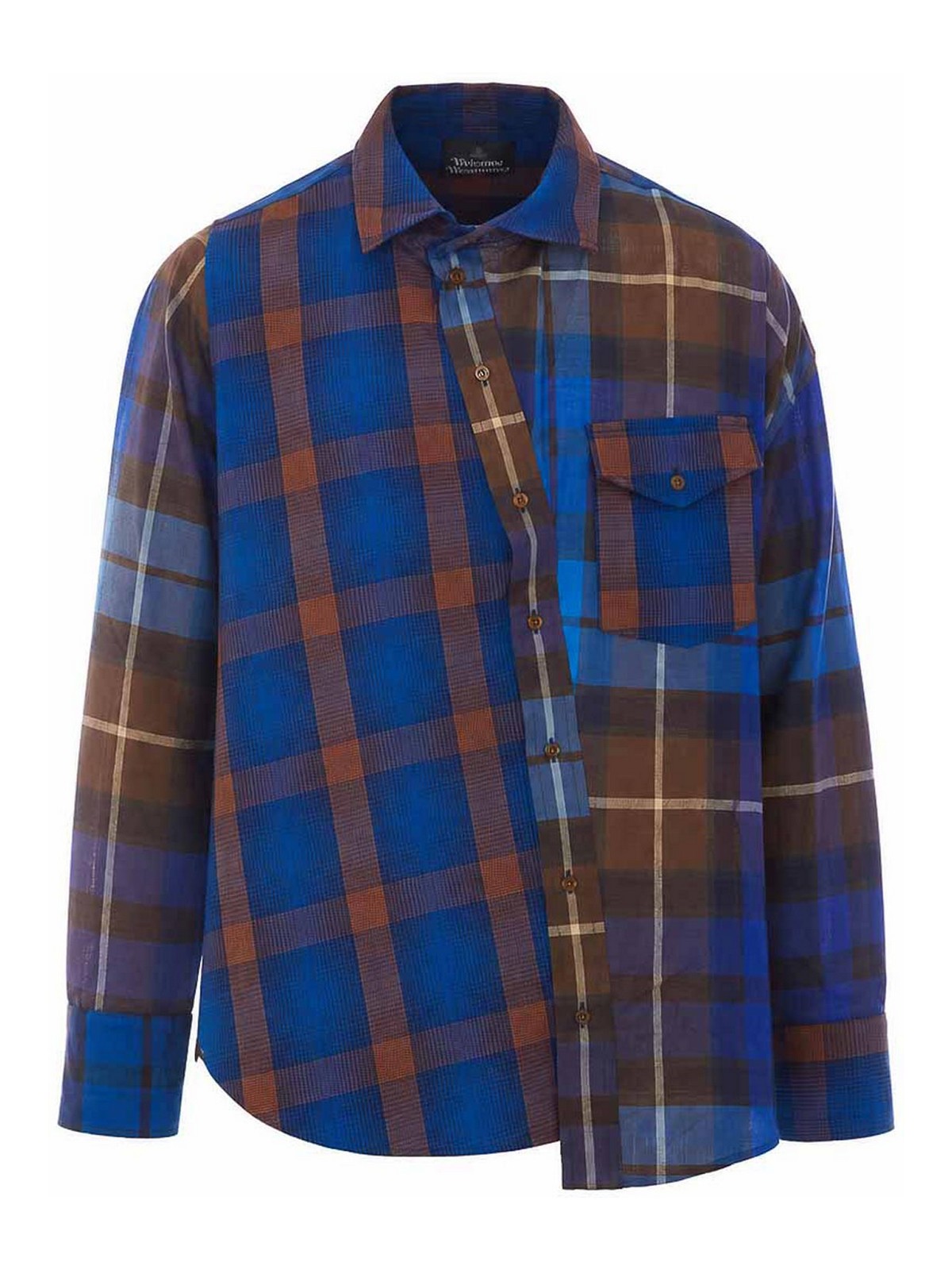Vivienne Westwood Chemise - Multicolore