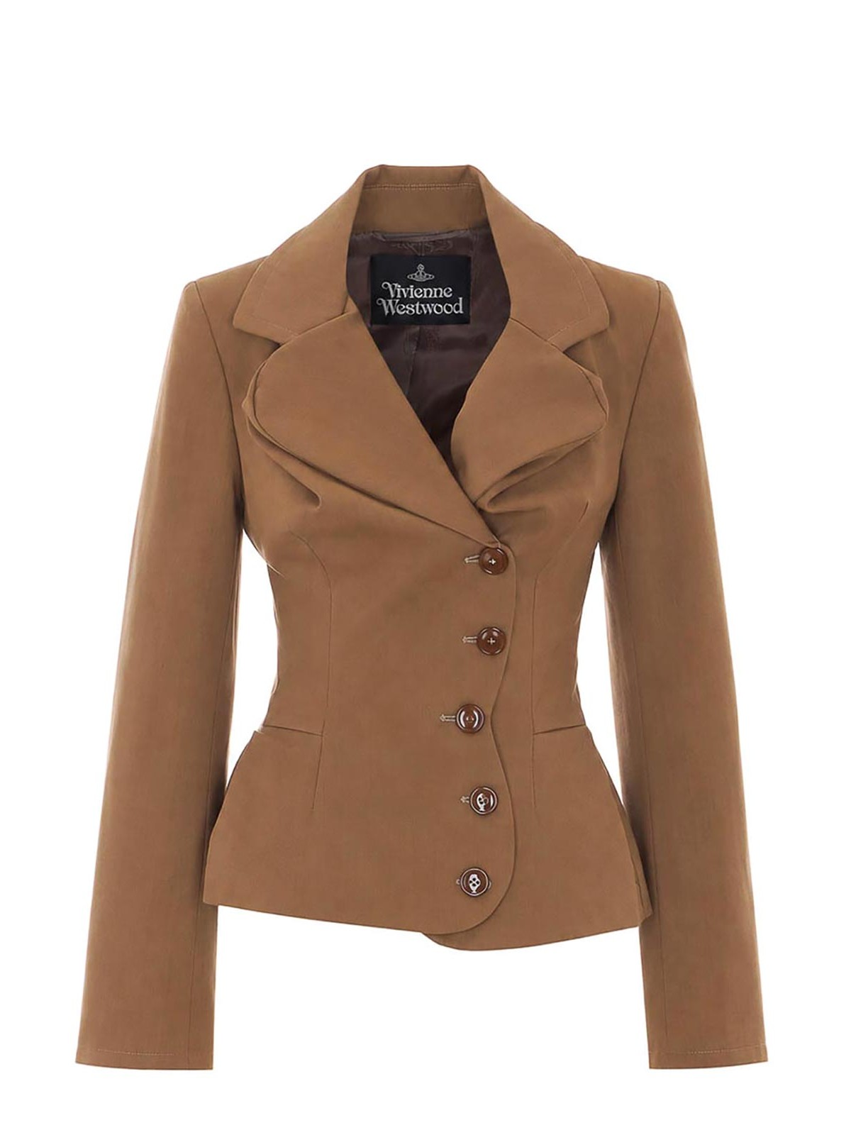 Vivienne Westwood Blazer Couturier - Marron