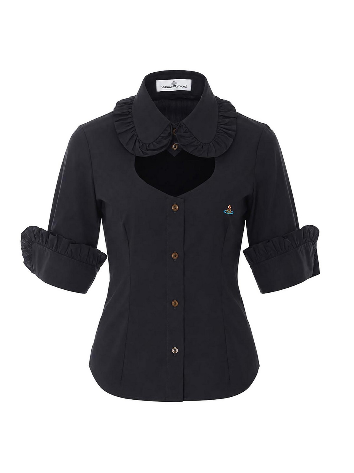 Vivienne Westwood Chemise - Noir