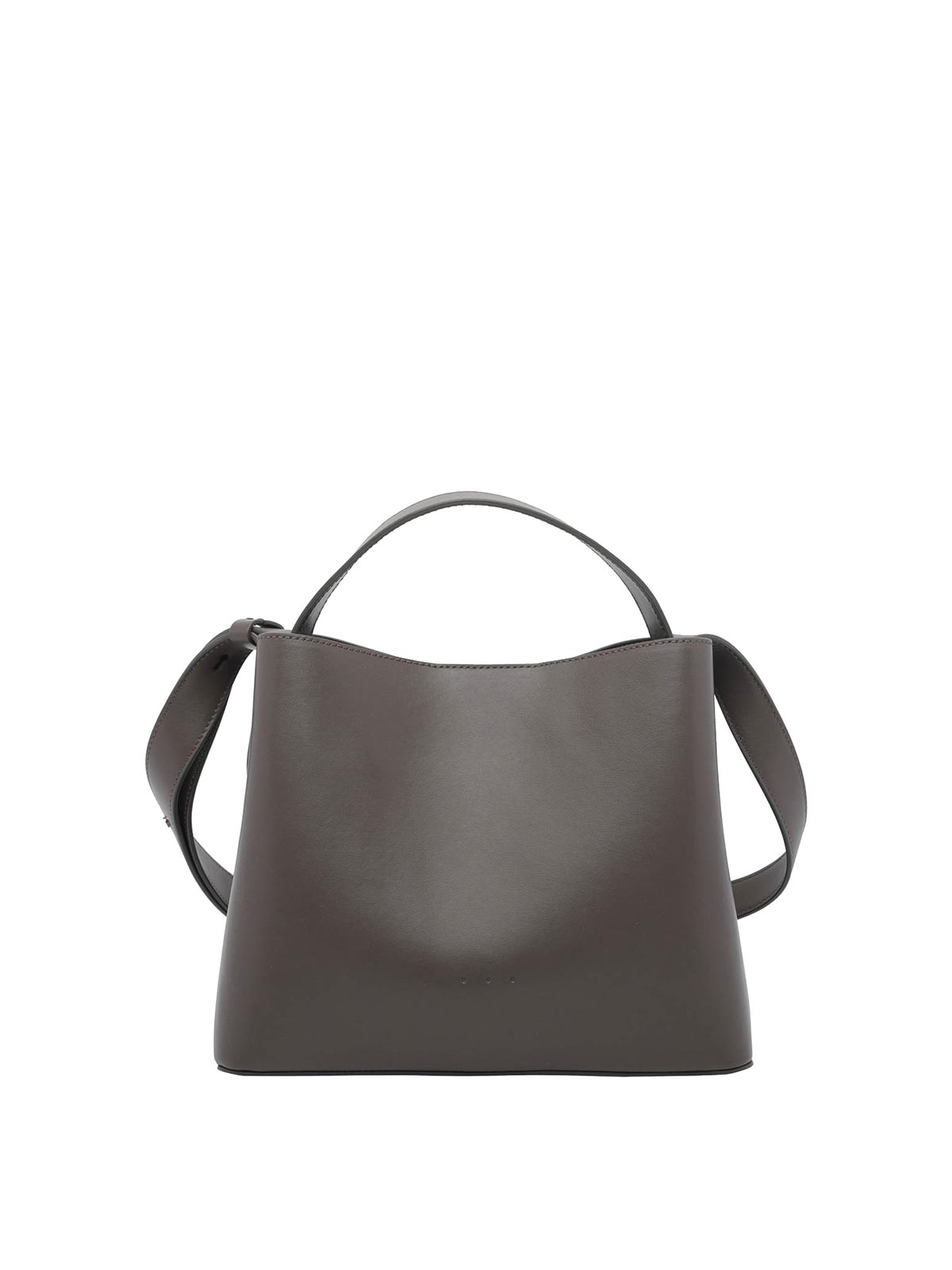 Aesther Ekme Sac Porté Épaule - Gris