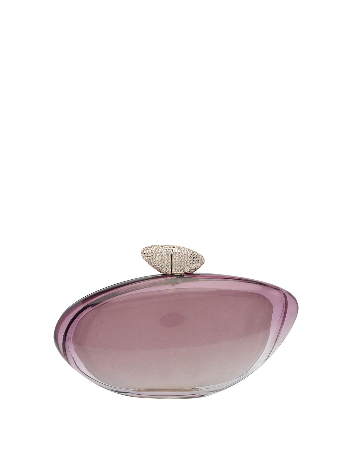 Benedetta Bruzziches Pochette - Violet