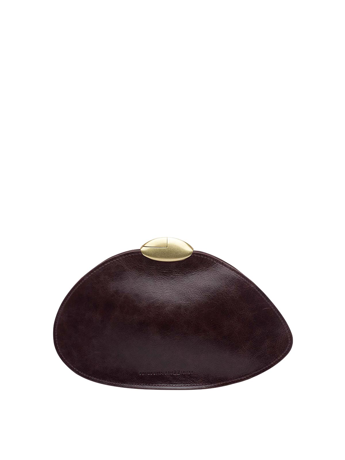 Benedetta Bruzziches Pochette - Marron