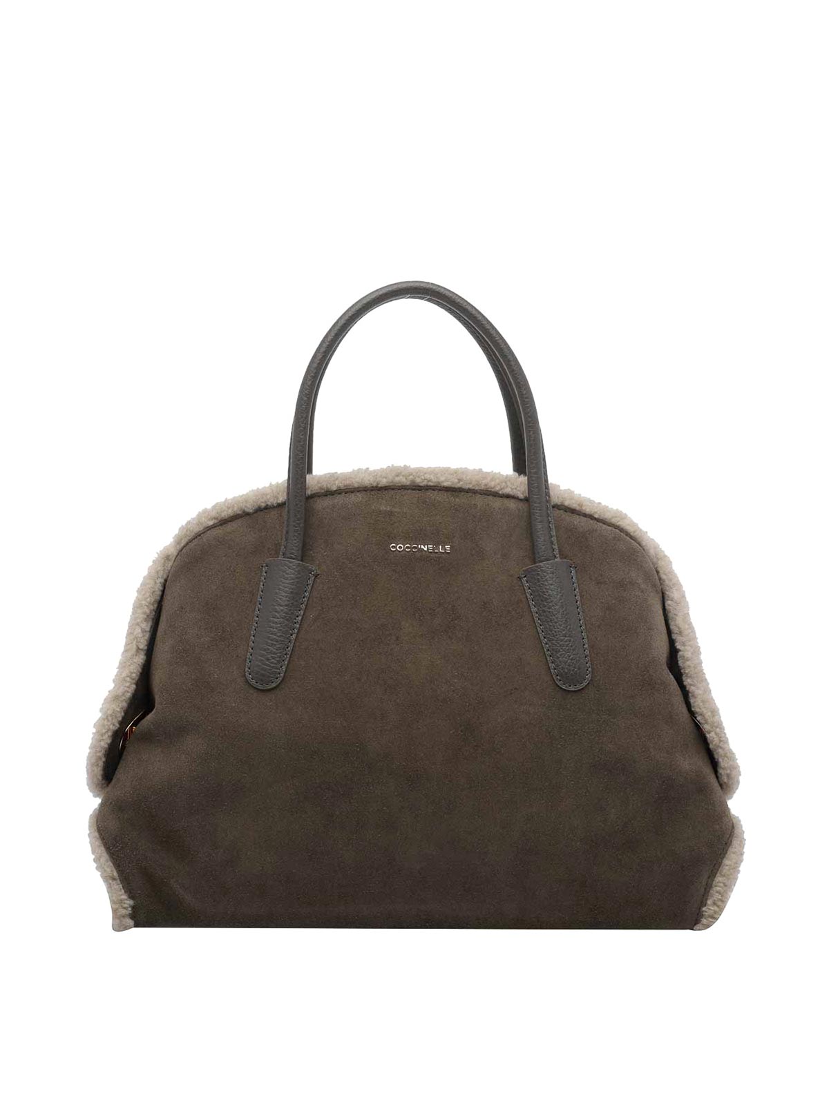 Coccinelle Sac Cabas - Marron