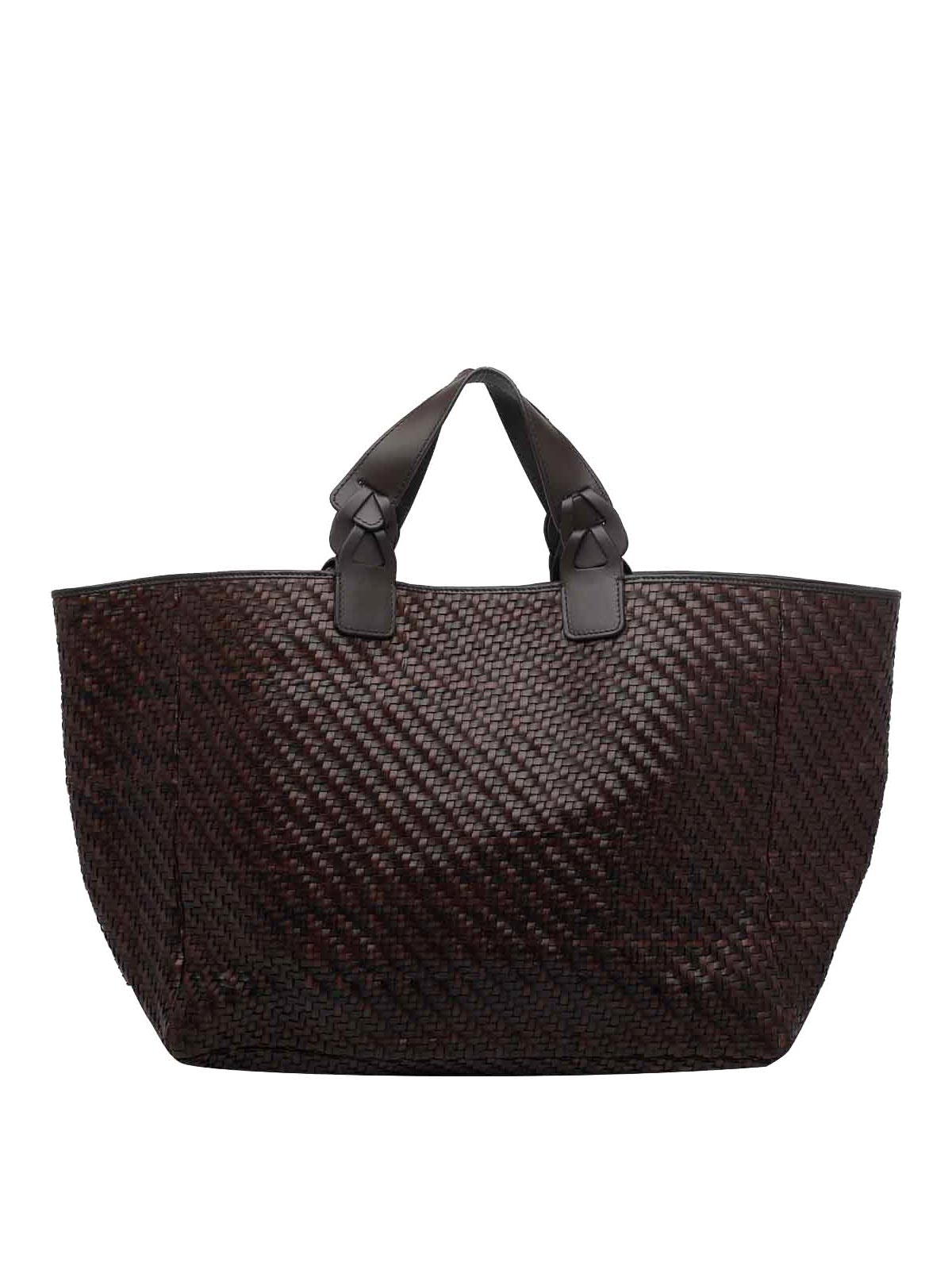 Ibeliv Sac Cabas - Marron