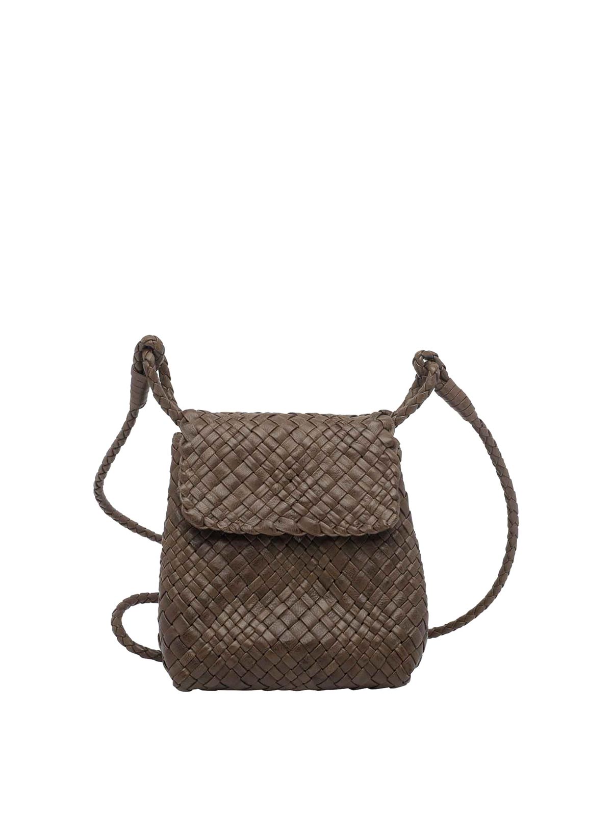 Ibeliv Sac Bandoulière - Marron