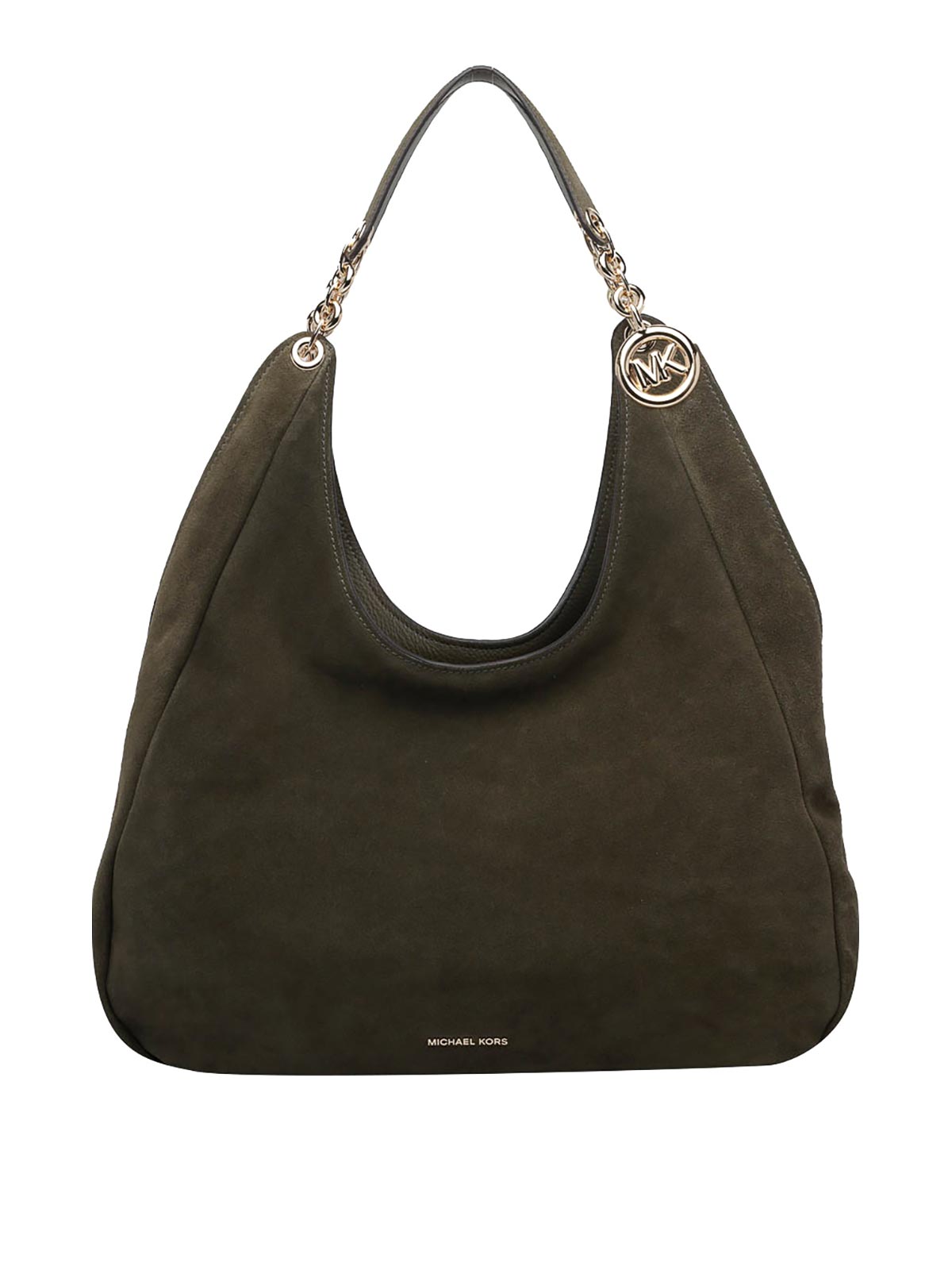 Michael Michael Kors Sac Cabas - Vert