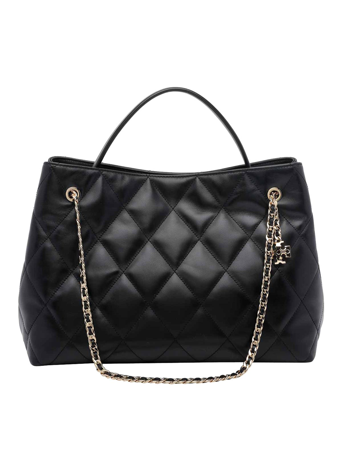 Tory Burch Sac Porté Épaule - Noir