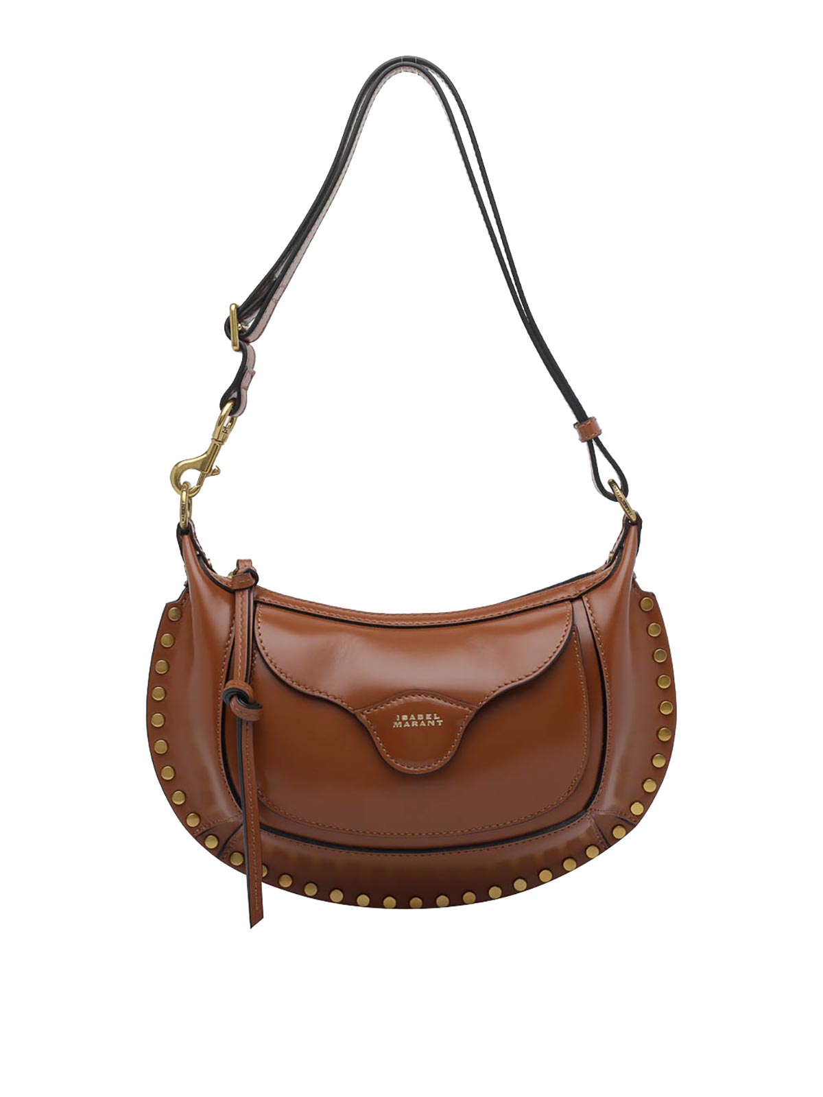 Isabel Marant Sac Porté Épaule - Marron