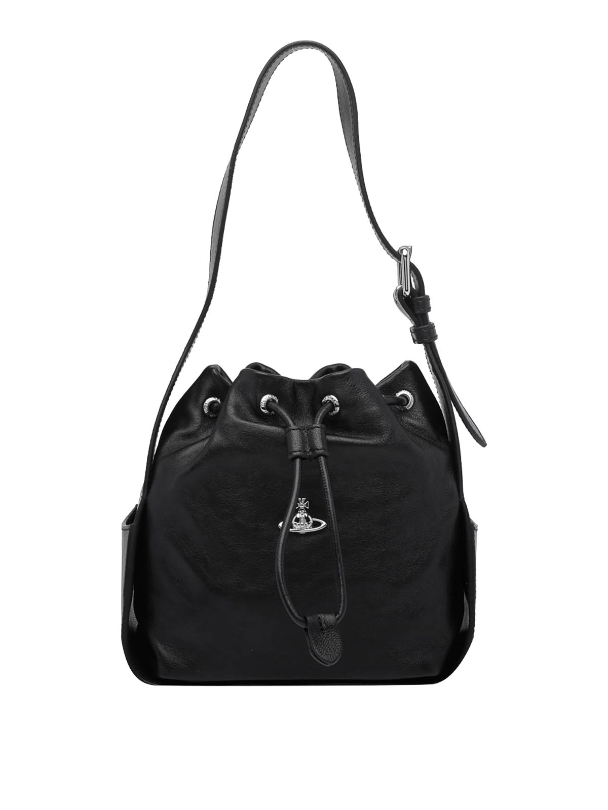 Vivienne Westwood Sac Cabas - Noir
