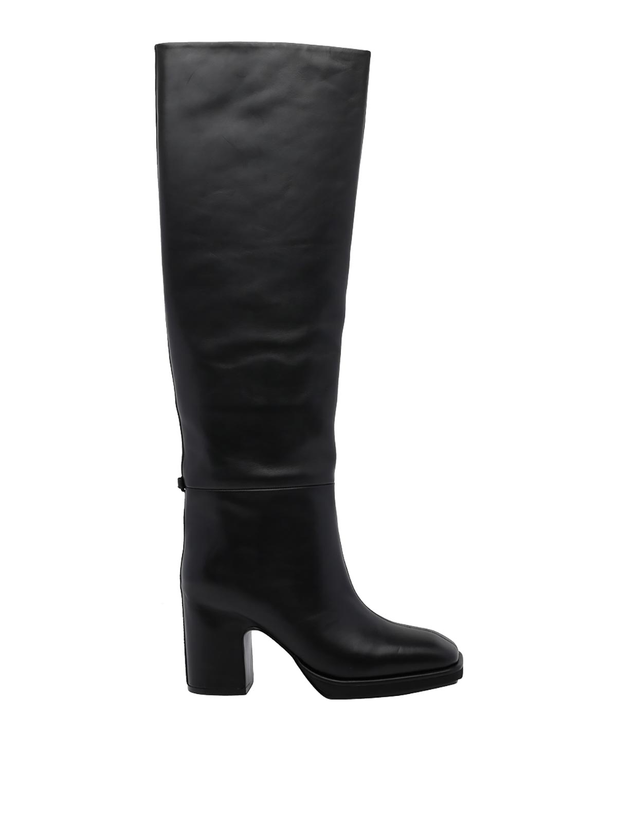 Paloma Barcelò Bottes - Noir
